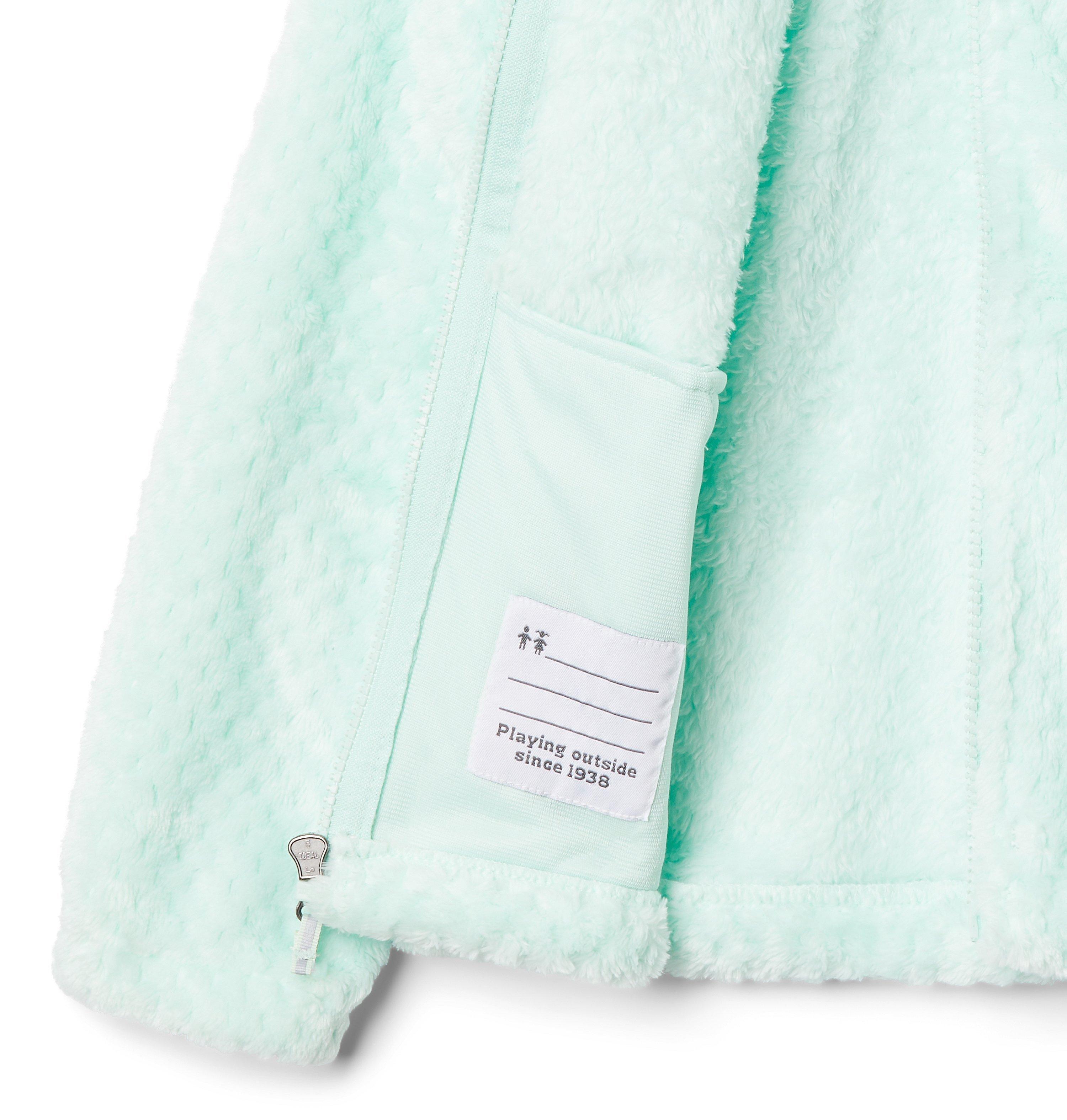 Girls' Fire Side Sherpa Jacket 3