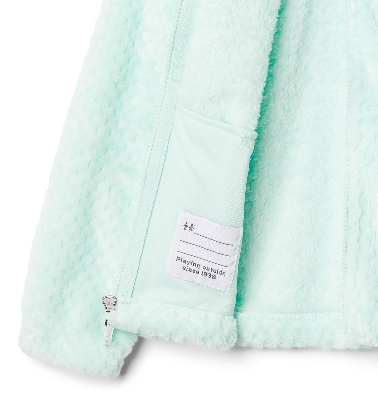 Girls' Fire Side™ Sherpa Jacket 3