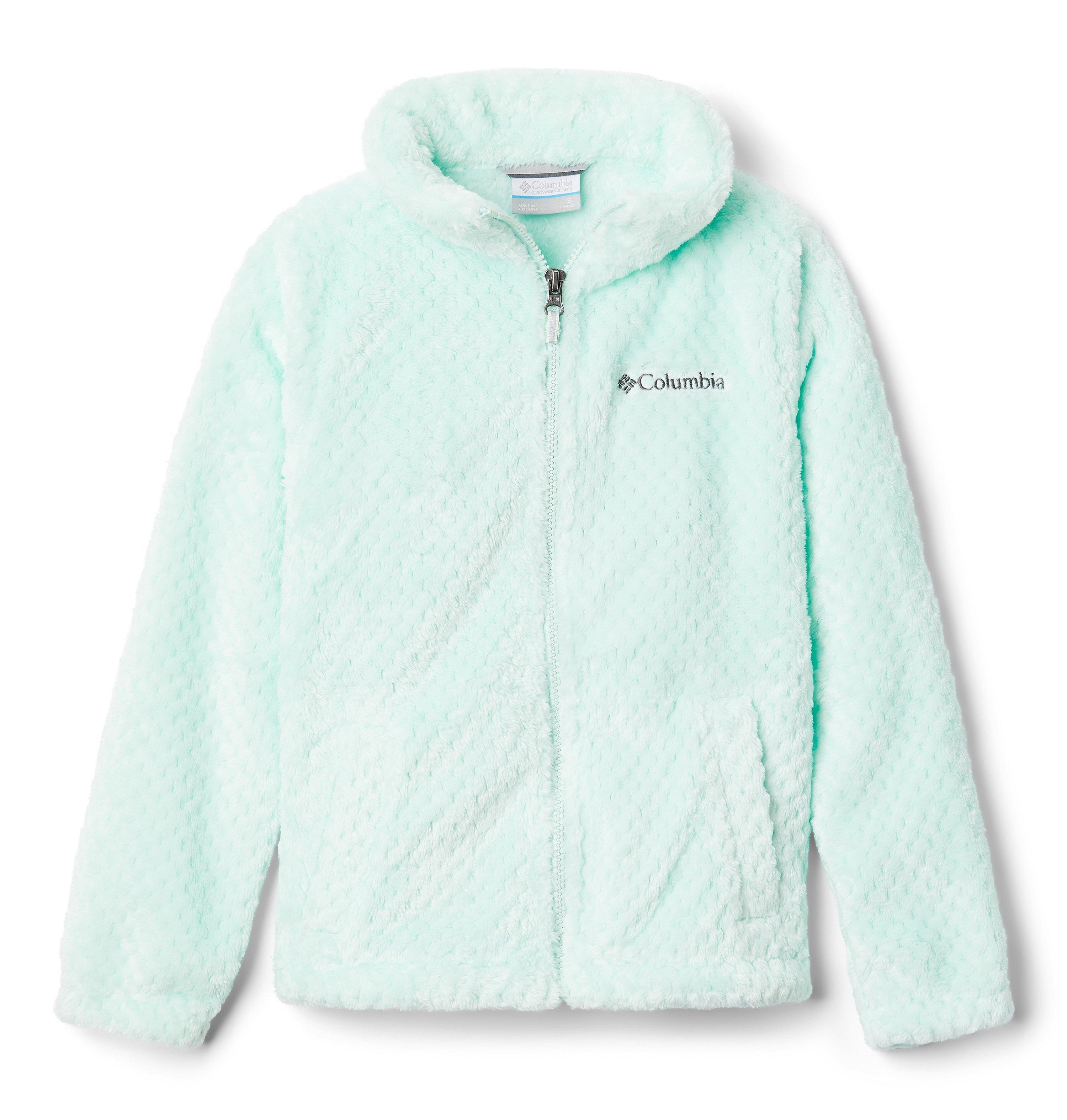 Girls' Fire Side Sherpa Jacket 1