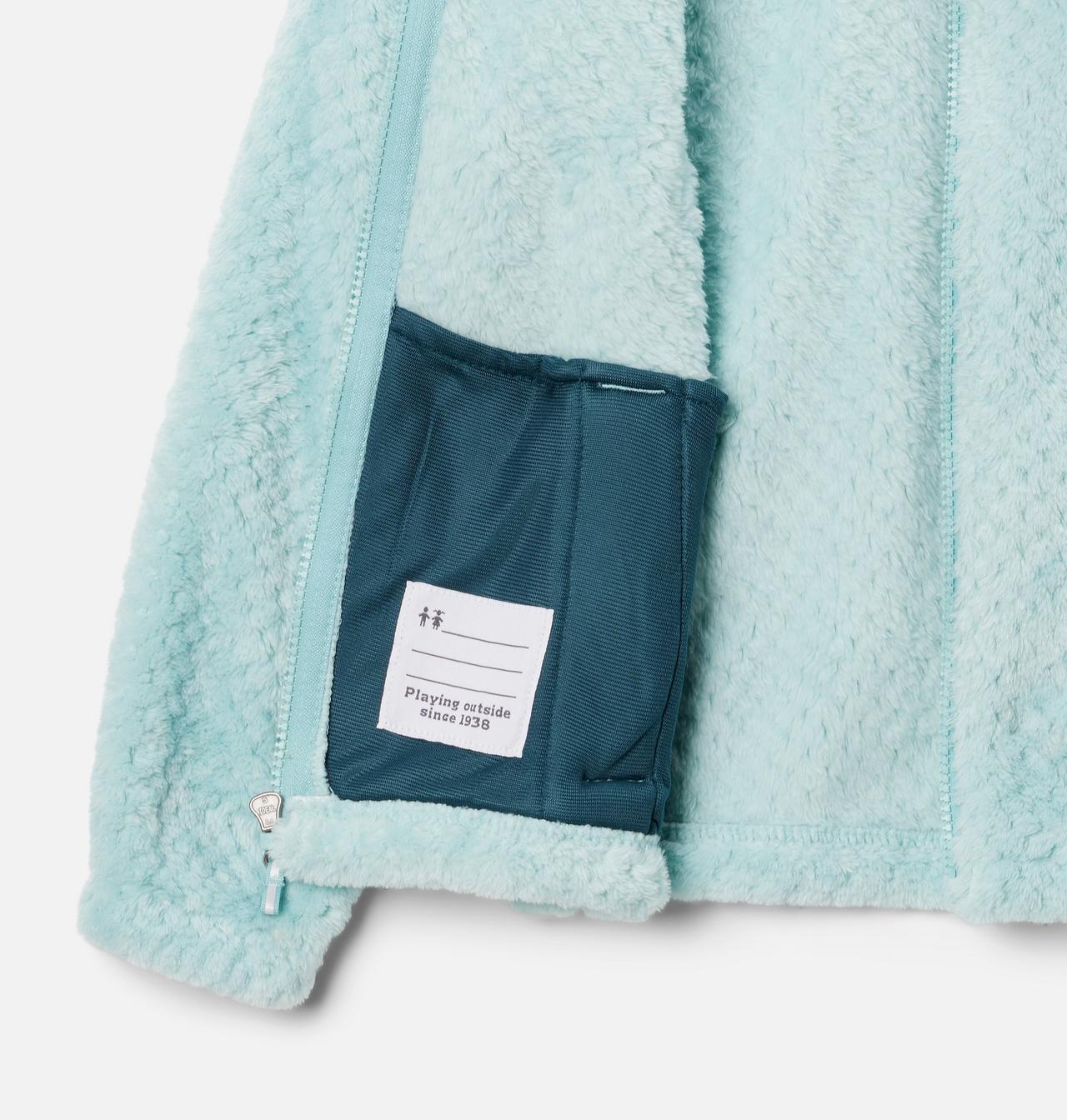 Girls' Fire Side™ Sherpa Jacket 3