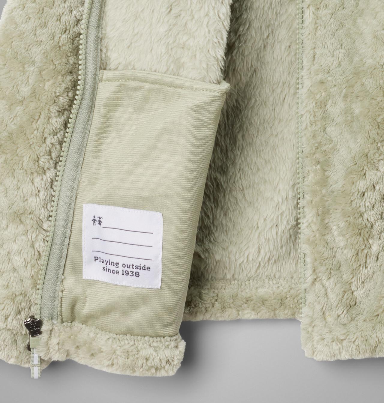 Girls' Fire Side™ Sherpa Jacket 3