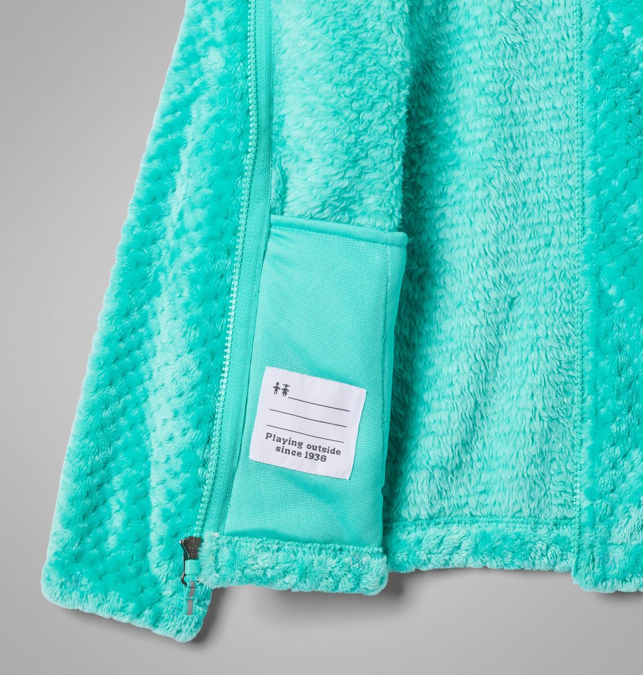 Girls' Fire Side™ Sherpa Jacket 3