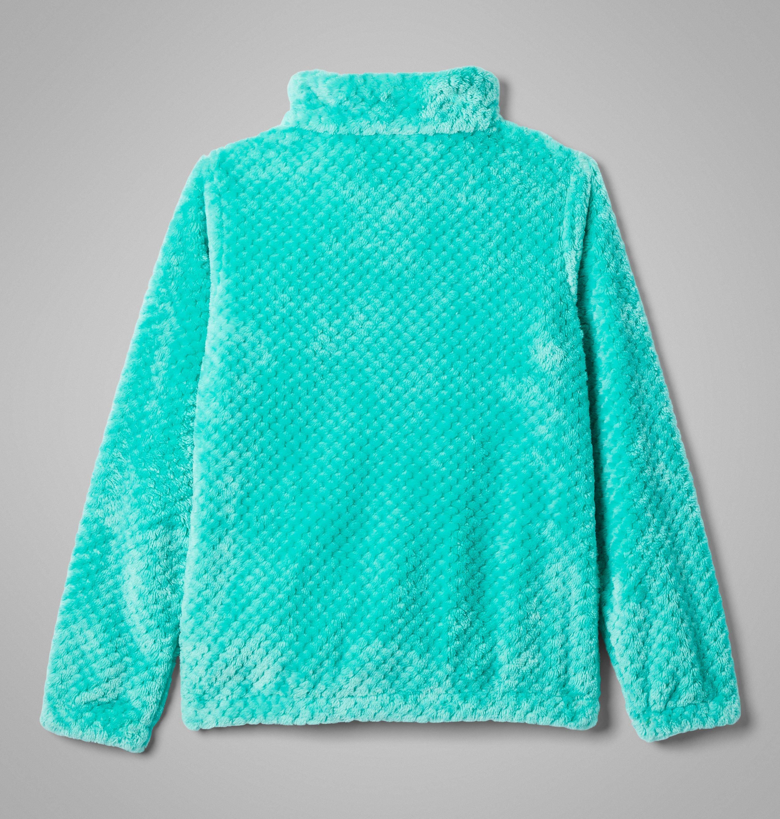 Girls' Fire Side Sherpa Jacket | 356 | XXS 2