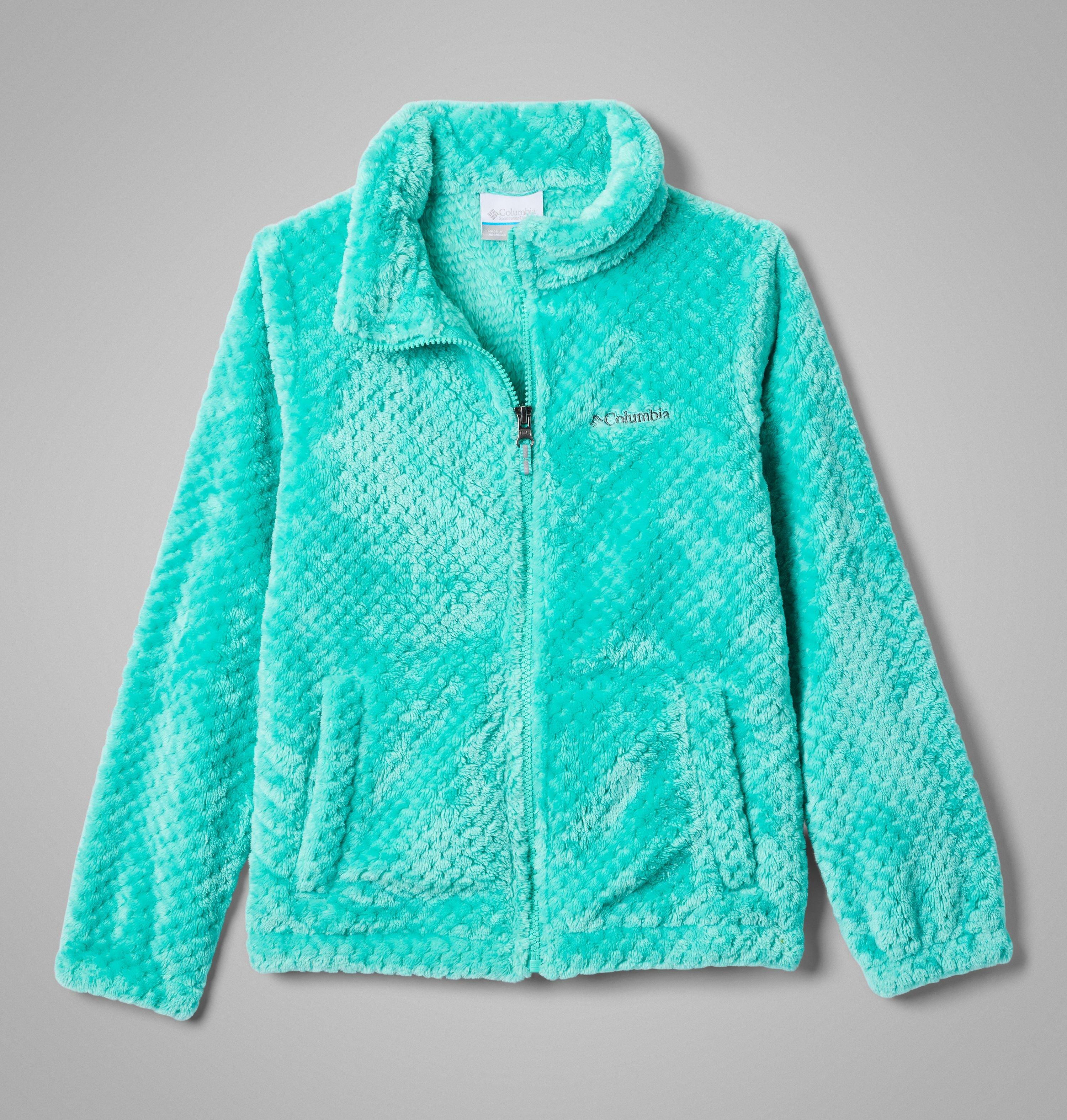 Girls' Fire Side Sherpa Jacket | Columbia