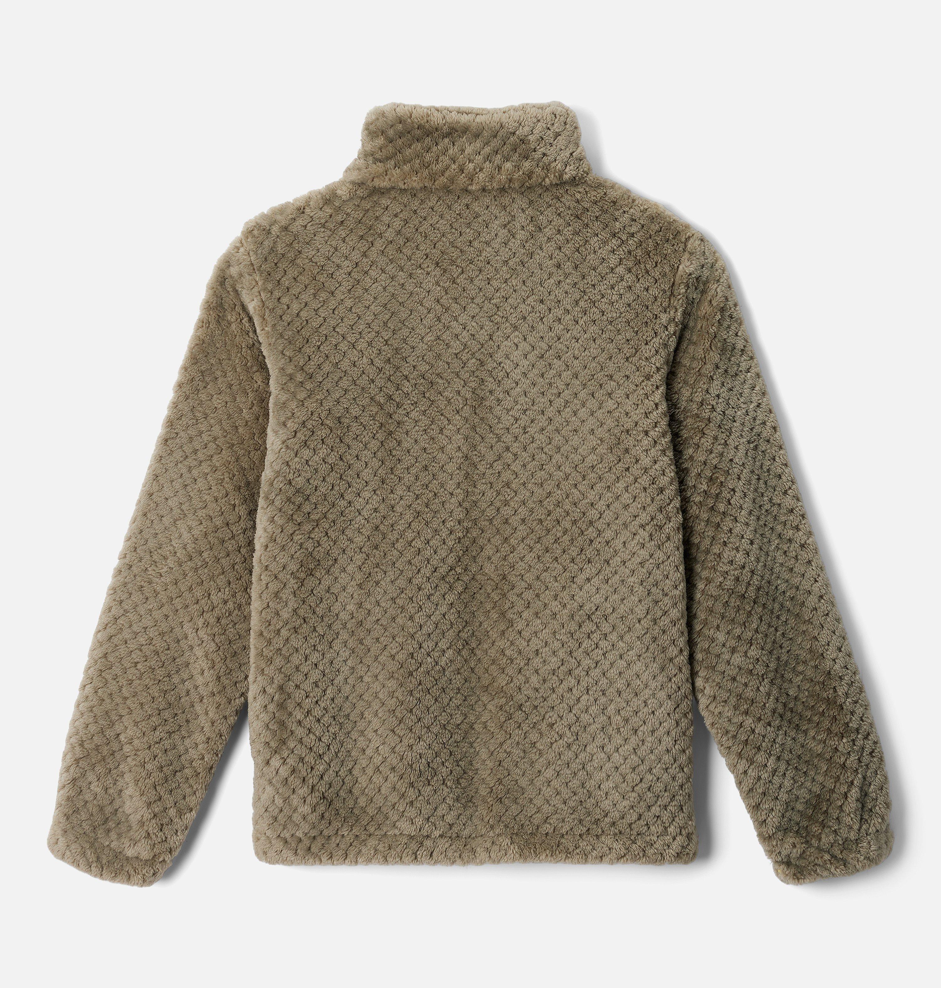 Girls' Fire Side Sherpa Jacket 2