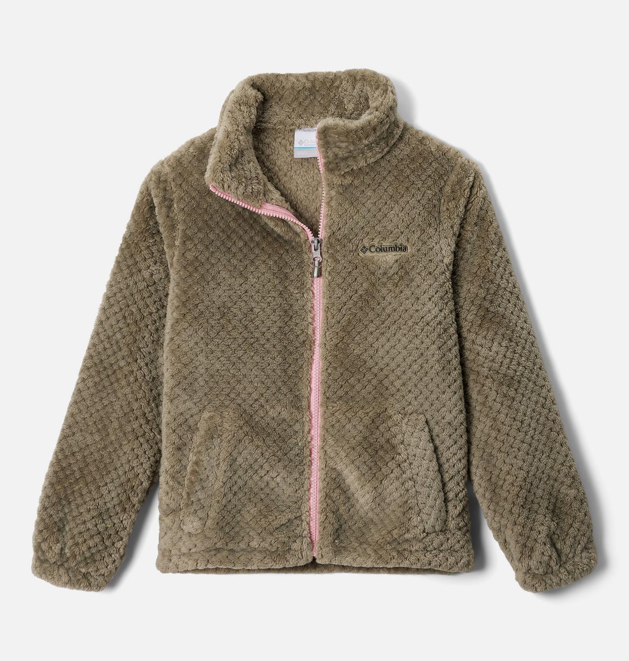 Girls' Fire Side™ Sherpa Jacket 1
