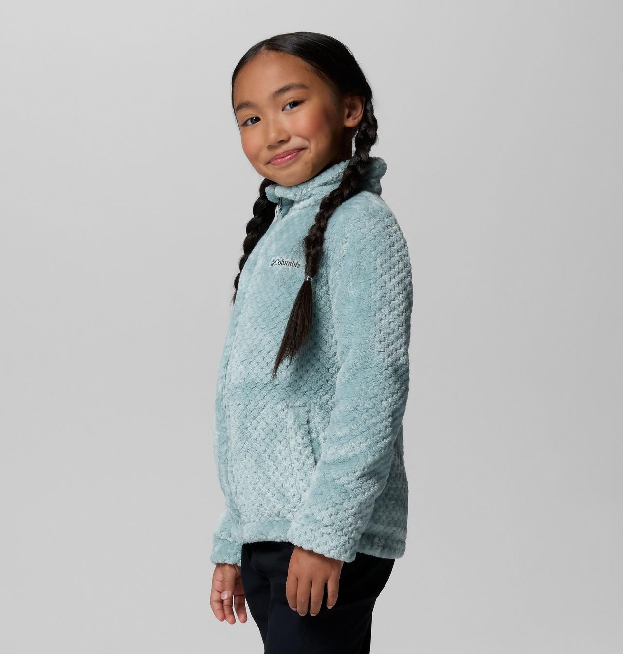 Girls' Fire Side™ Sherpa Jacket 3