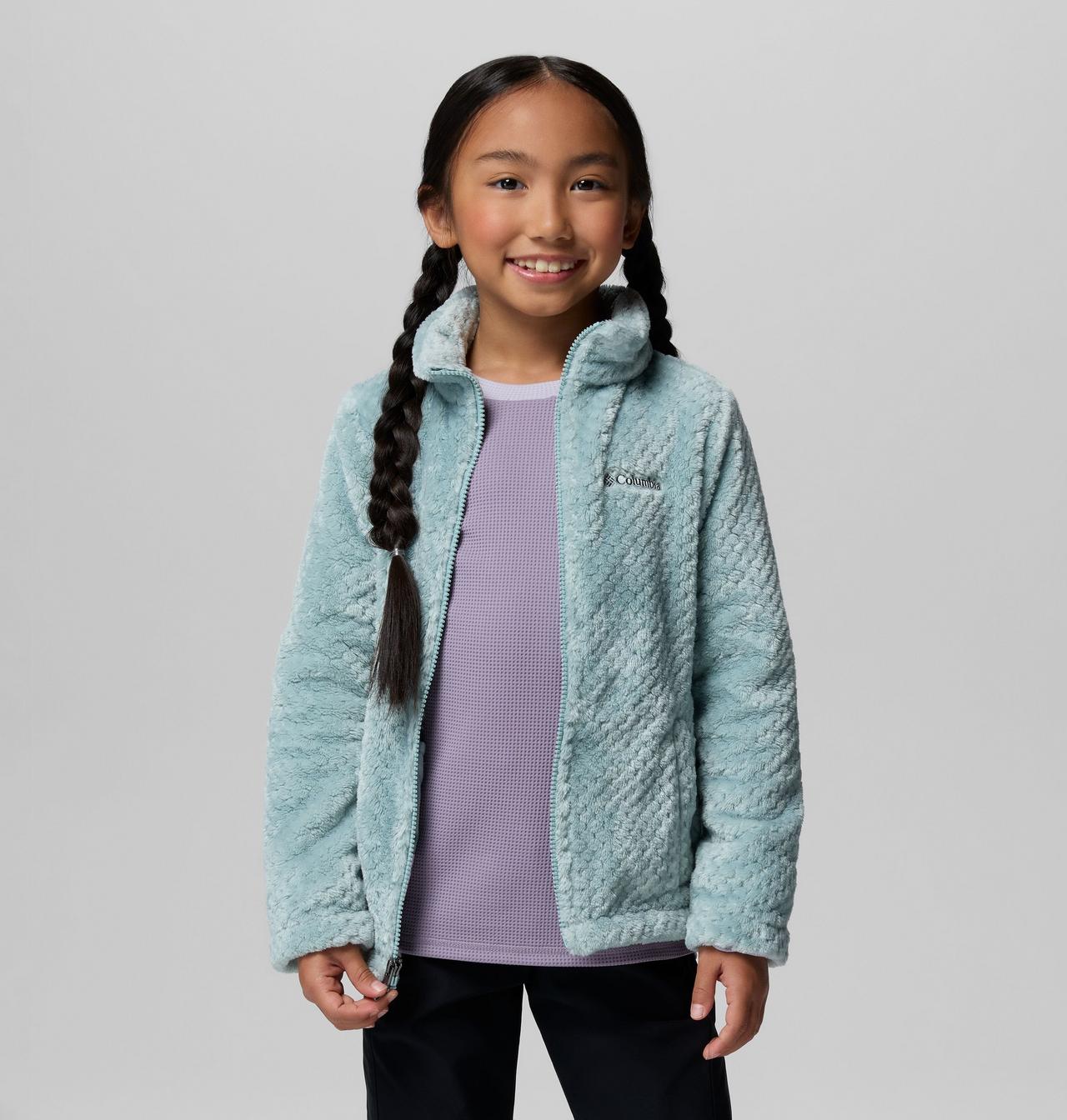Girls' Fire Side™ Sherpa Jacket 4