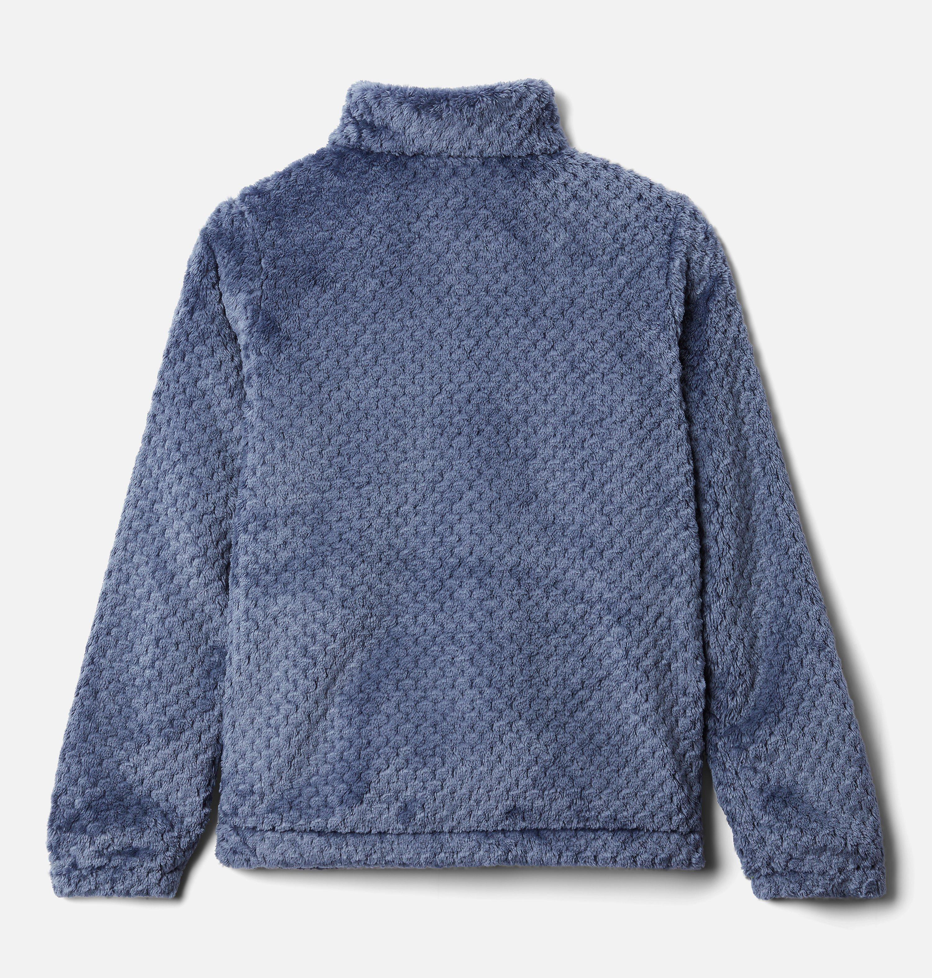 Girls' Fire Side Sherpa Jacket 2