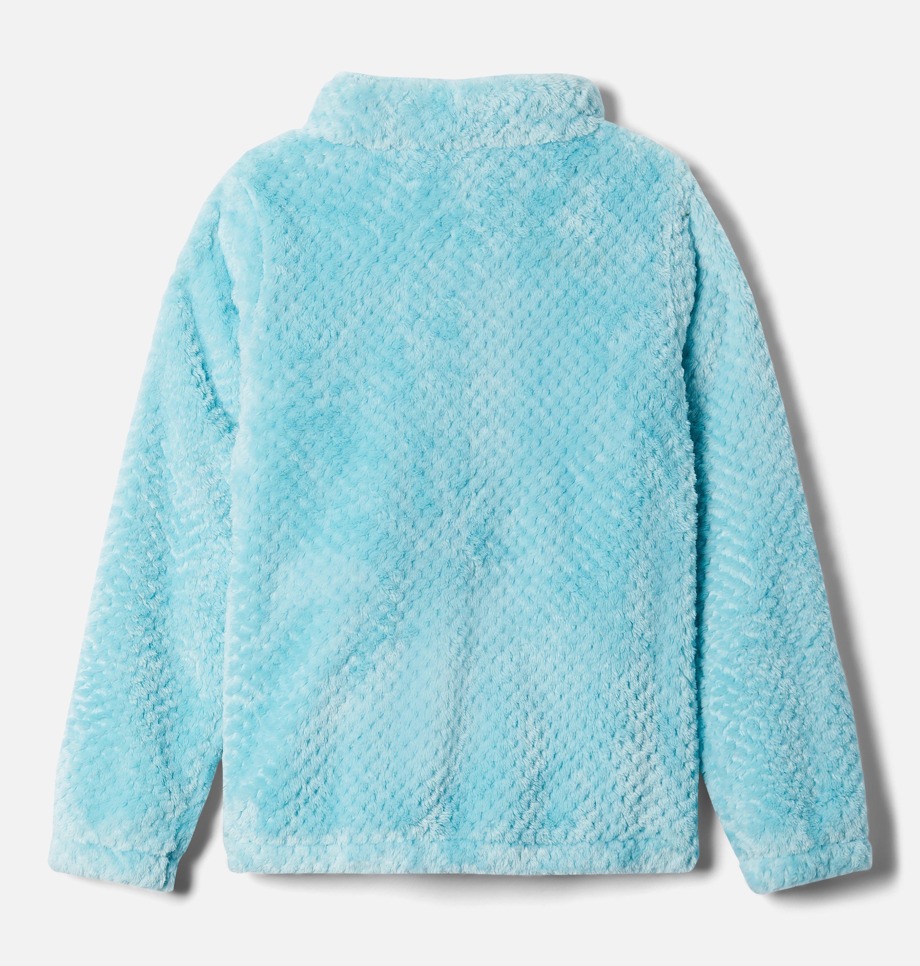Girls' Fire Side Sherpa Jacket 2