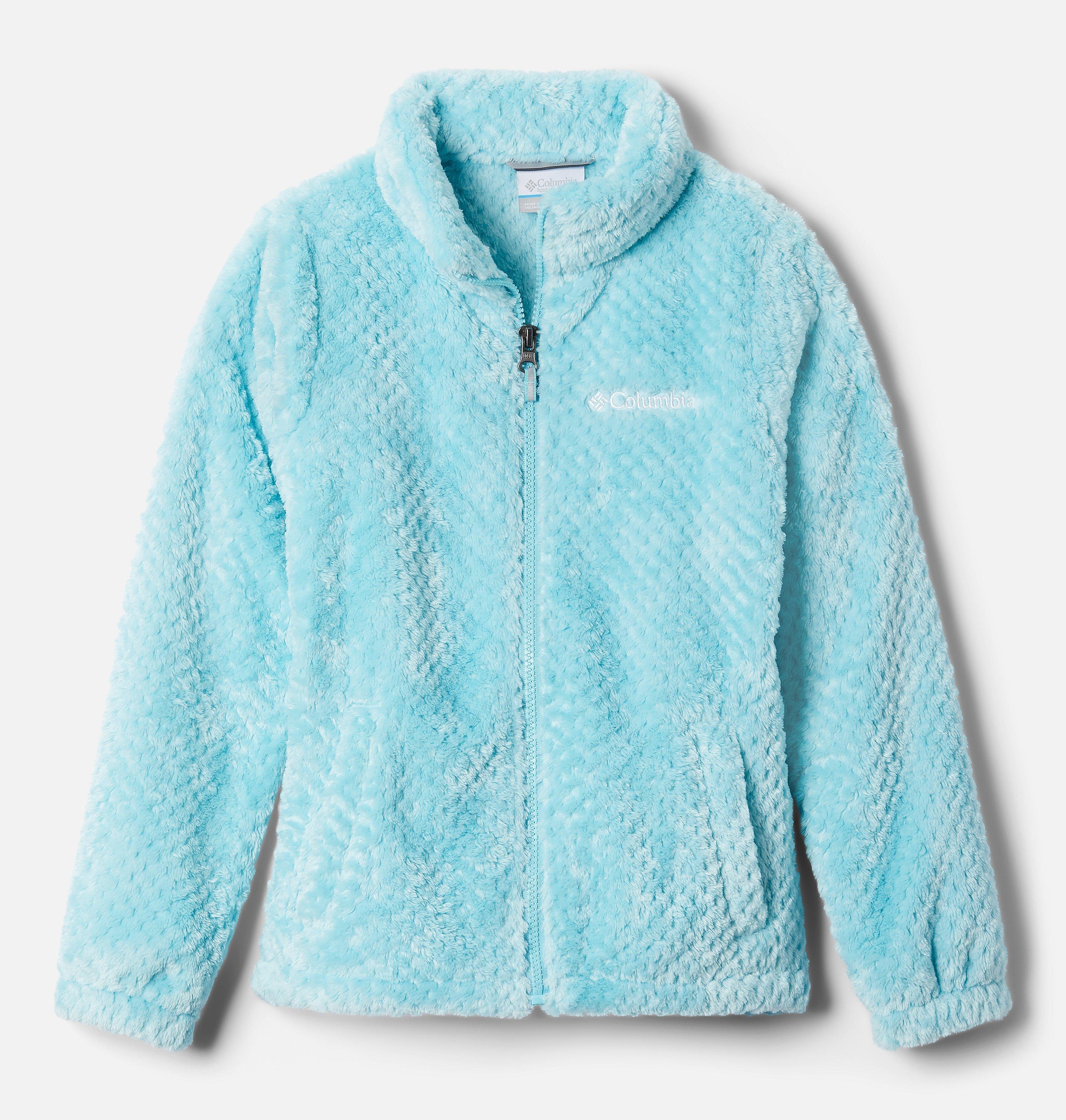 Girls' Fire Side Sherpa Jacket 1