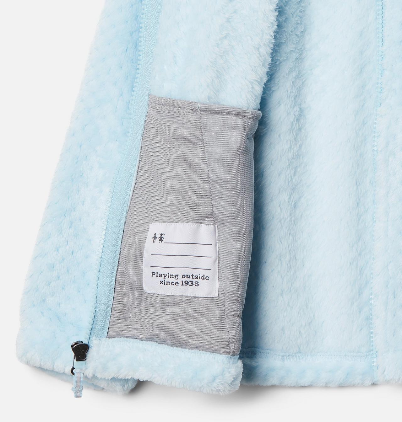 Girls' Fire Side™ Sherpa Jacket 3