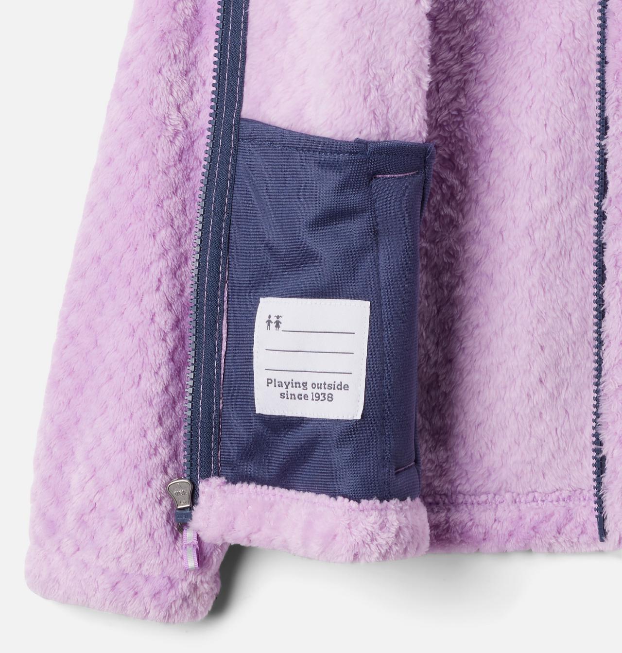 Girls' Fire Side™ Sherpa Jacket 3