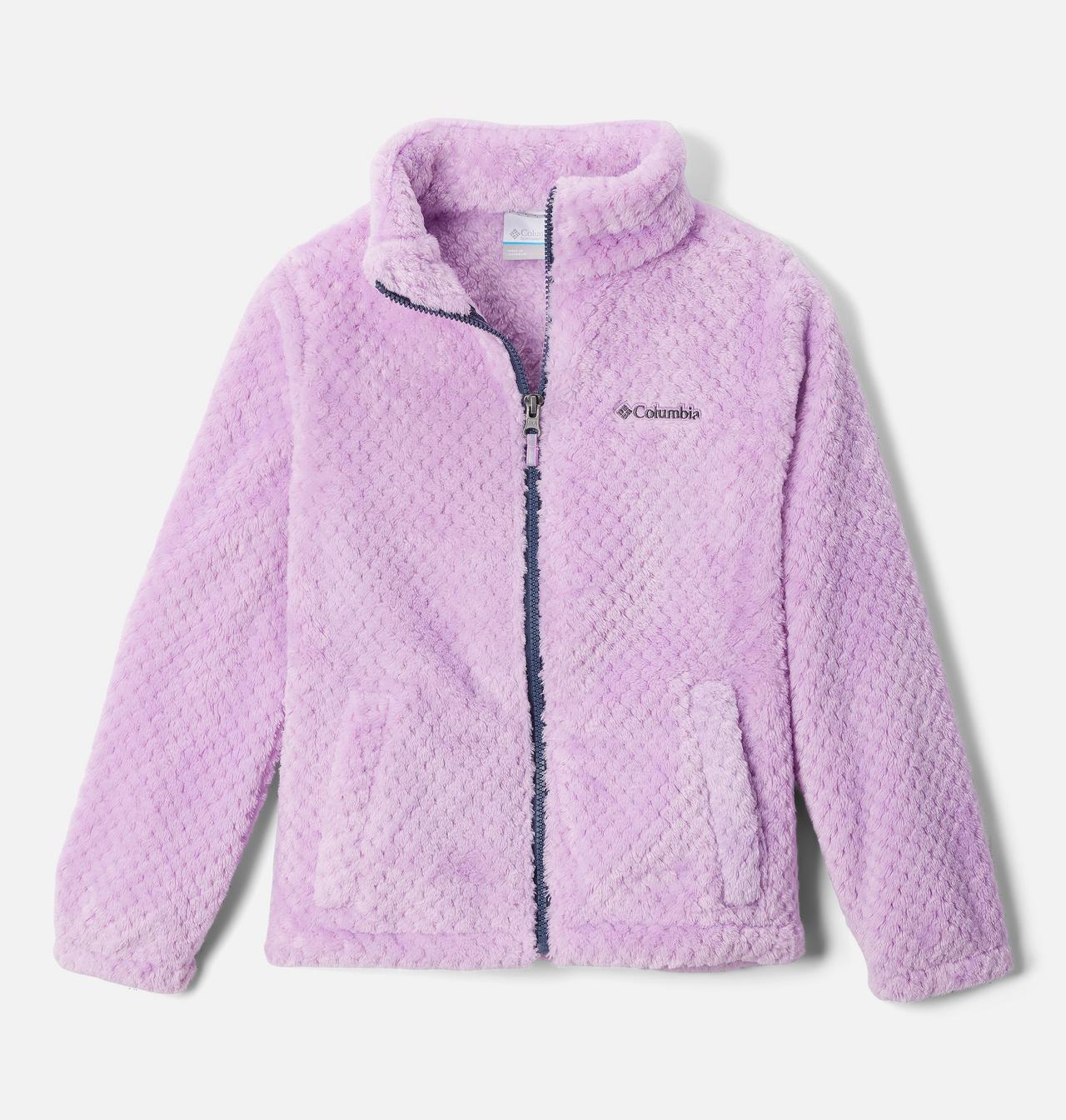 Girls' Fire Side™ Sherpa Jacket 1