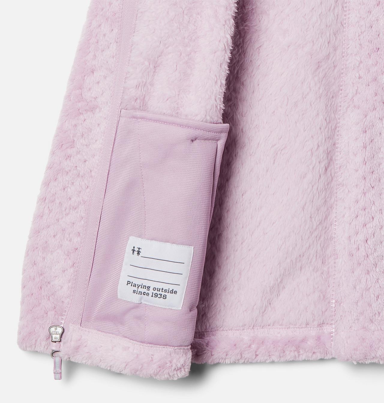 Girls' Fire Side™ Sherpa Jacket 3