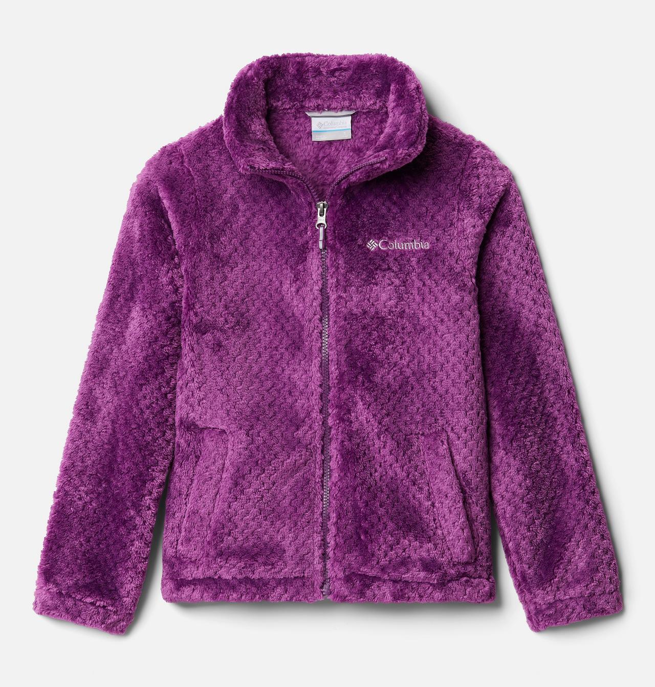 Girls' Fire Side™ Sherpa Jacket 1