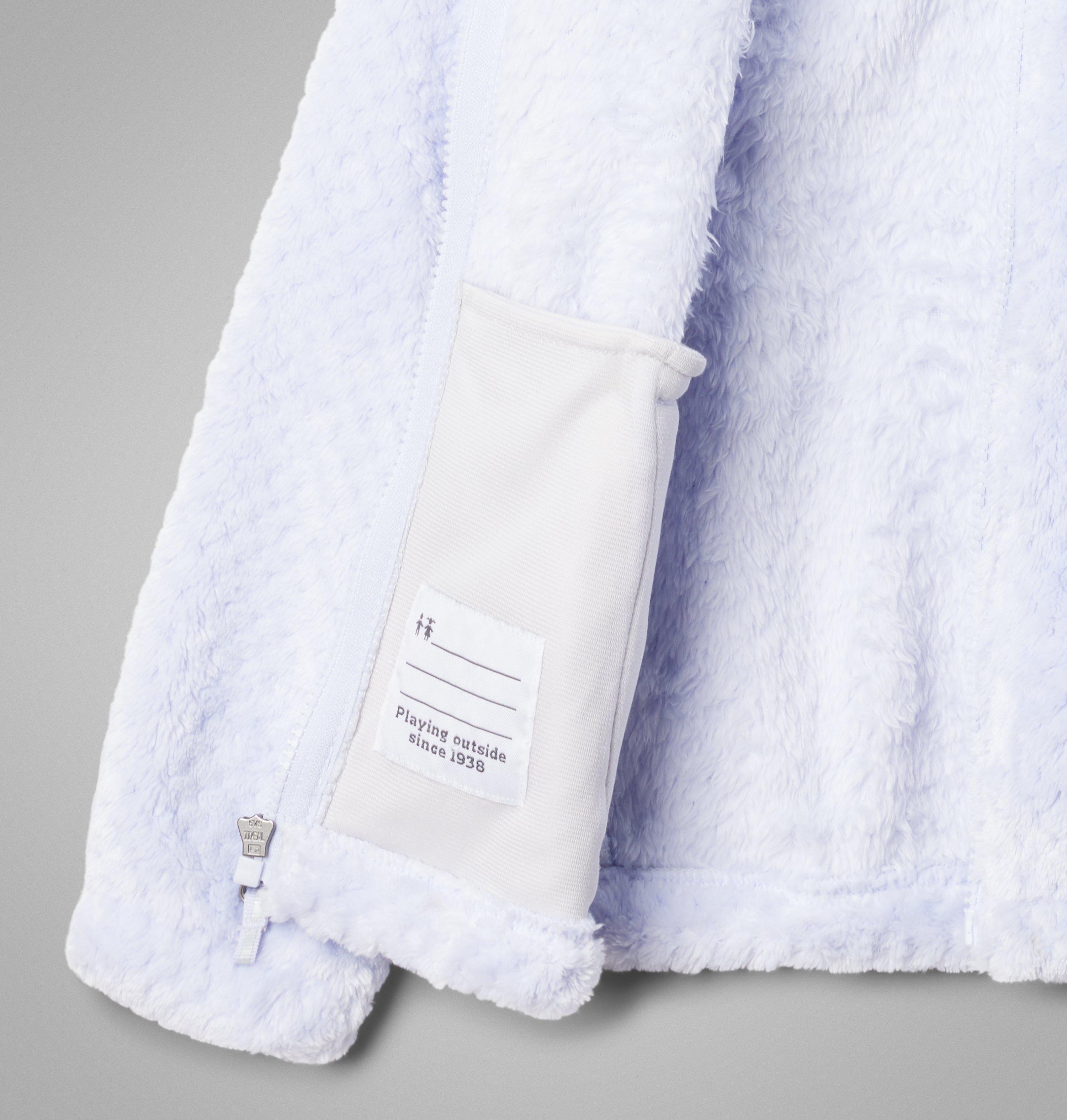 Girls' Fire Side Sherpa Jacket 3