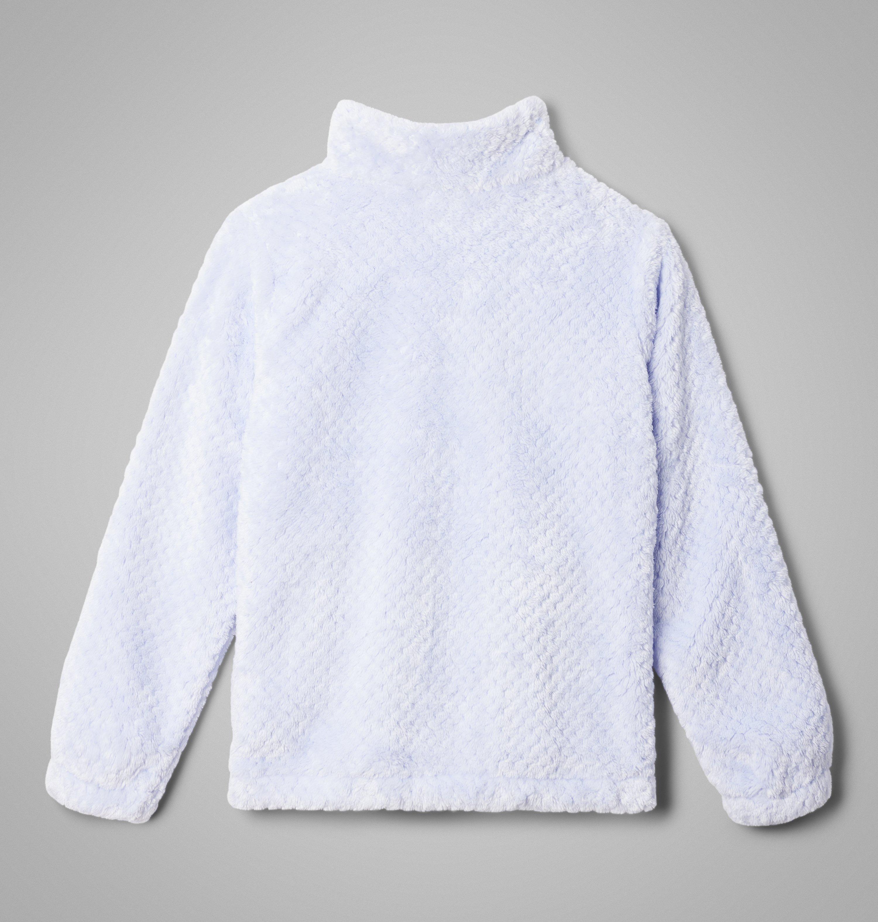 Girls' Fire Side Sherpa Jacket 2