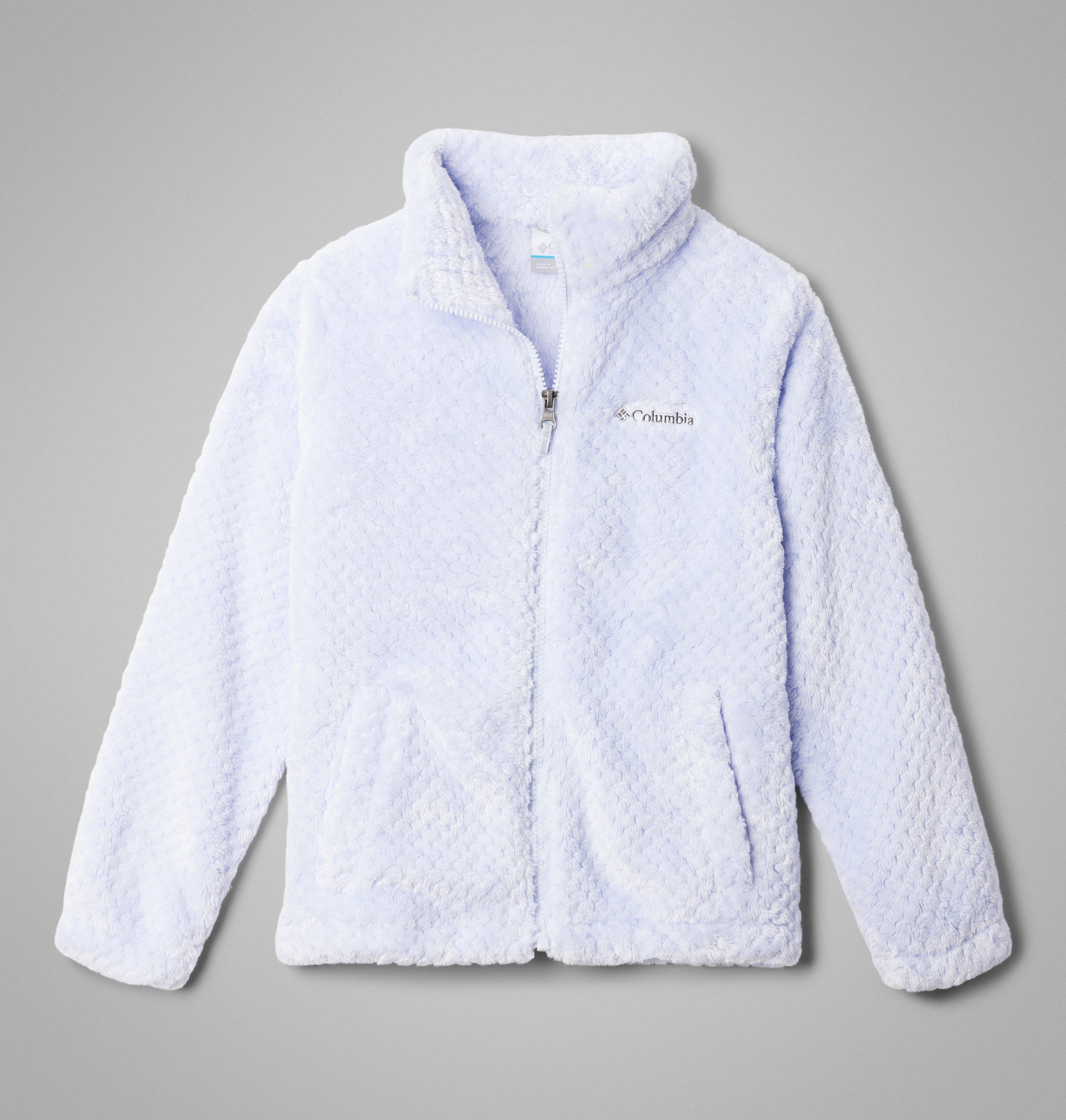 Girls' Fire Side Sherpa Jacket 1