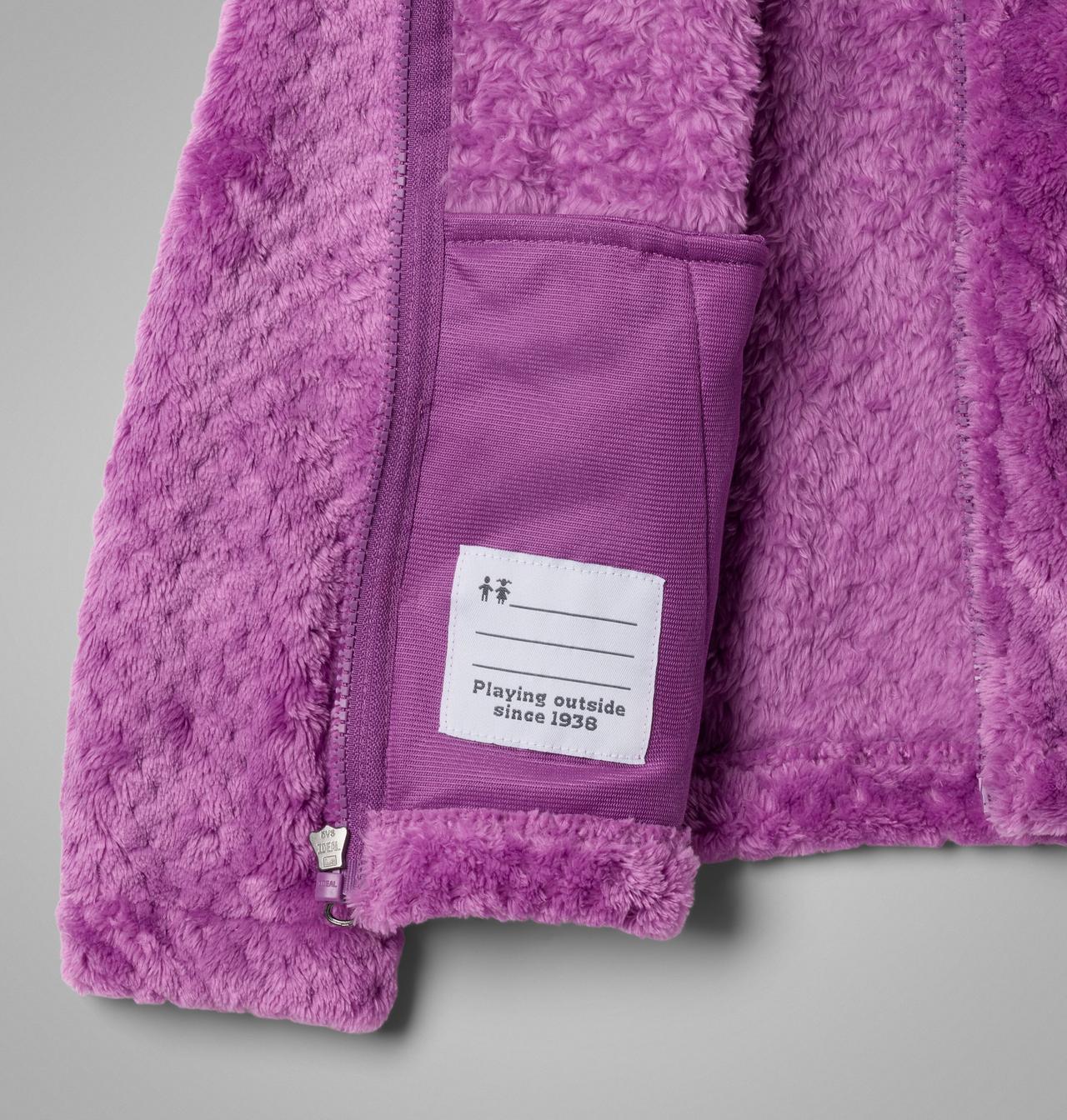 Girls' Fire Side™ Sherpa Jacket 3