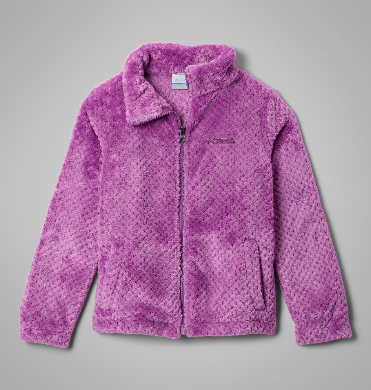 Girls' Fire Side™ Sherpa Jacket 1