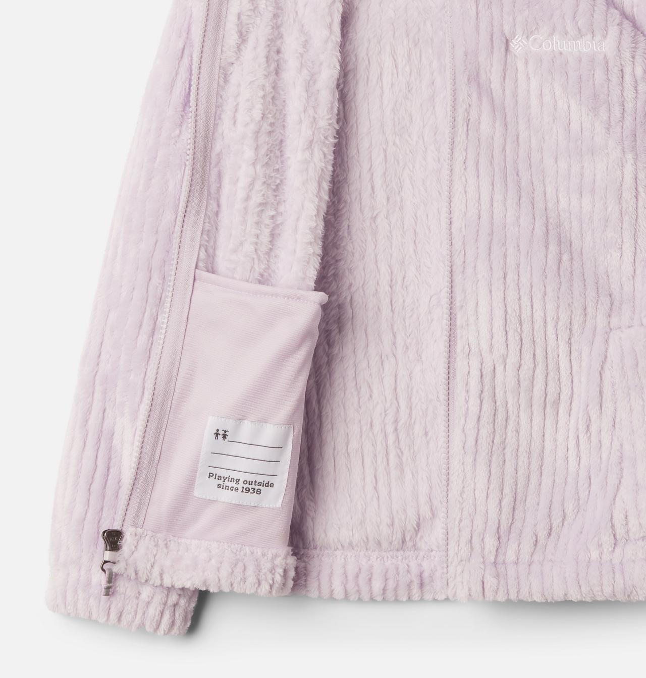 Girls' Fire Side™ Sherpa Jacket 3