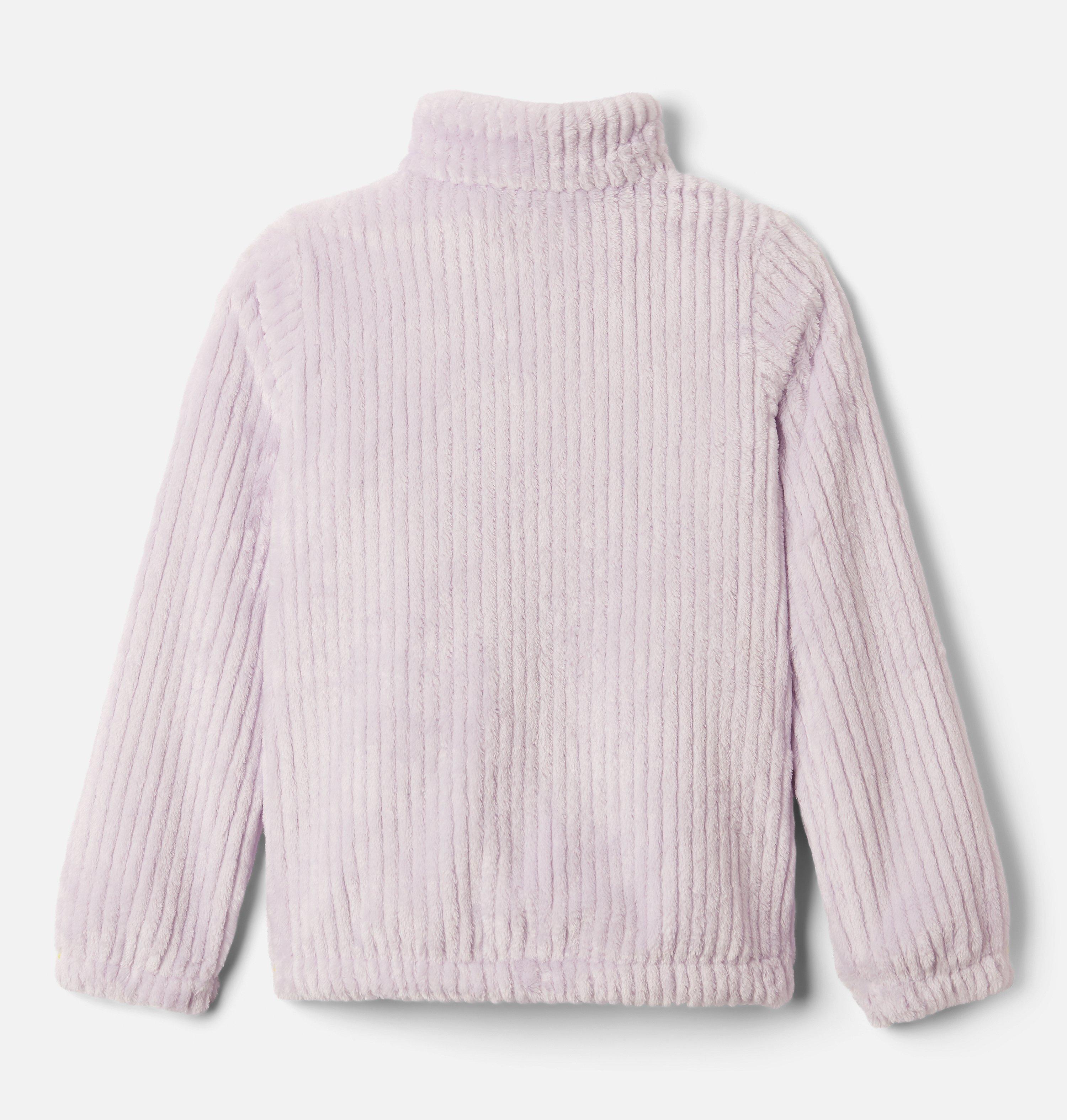 Girls' Fire Side Sherpa Jacket 2
