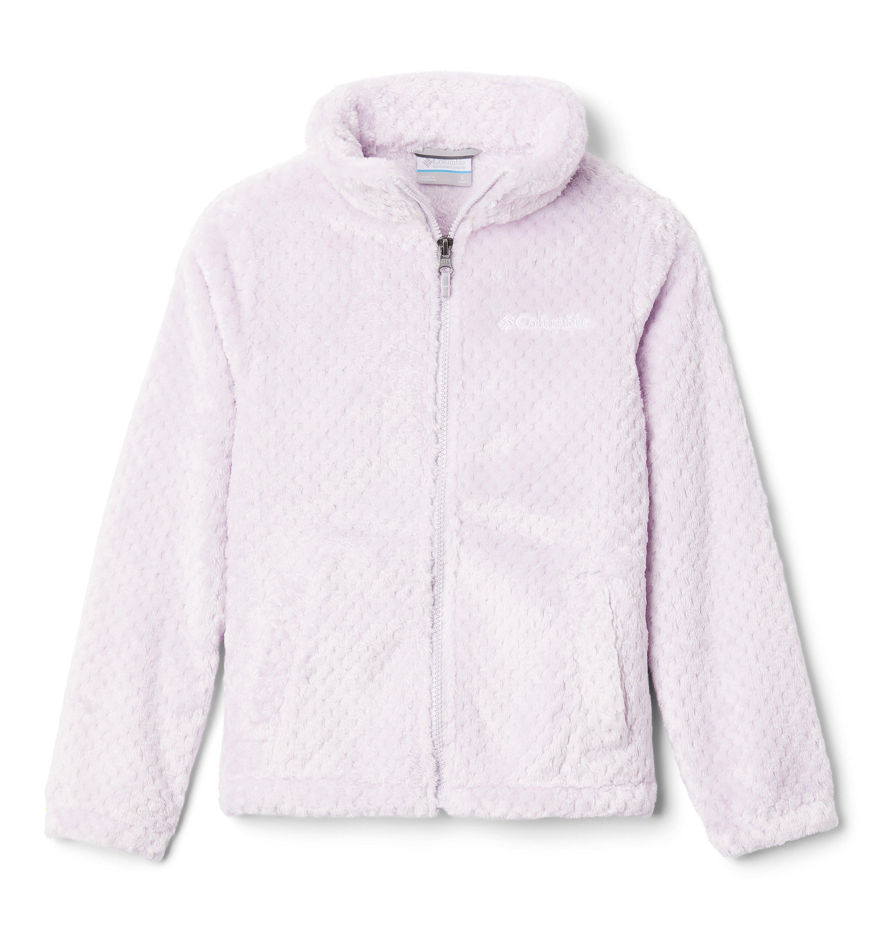 Girls' Fire Side Sherpa Jacket 1