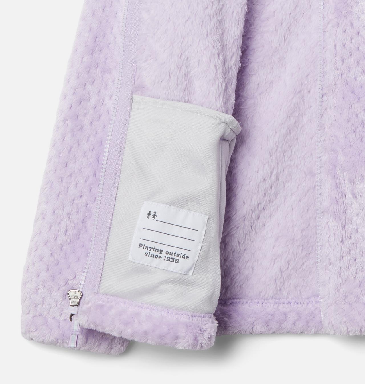 Girls' Fire Side™ Sherpa Jacket 3