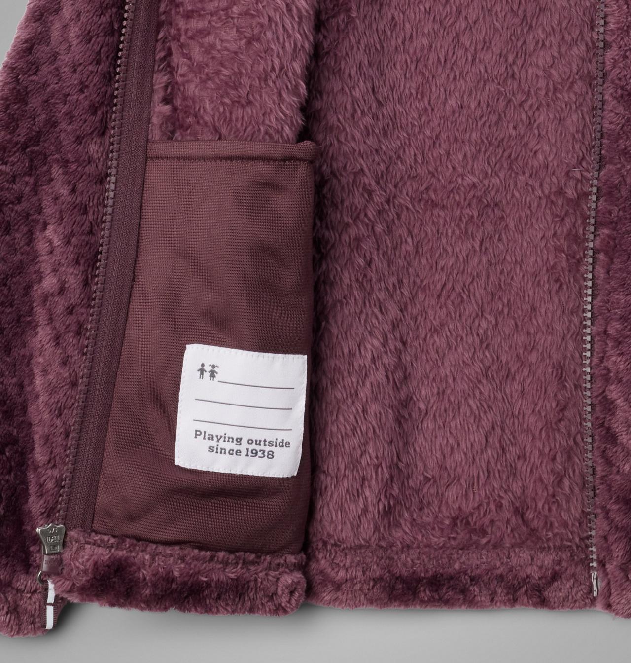 Girls' Fire Side™ Sherpa Jacket 3