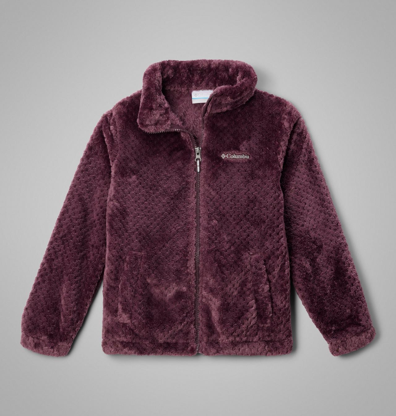 Girls' Fire Side™ Sherpa Jacket 1