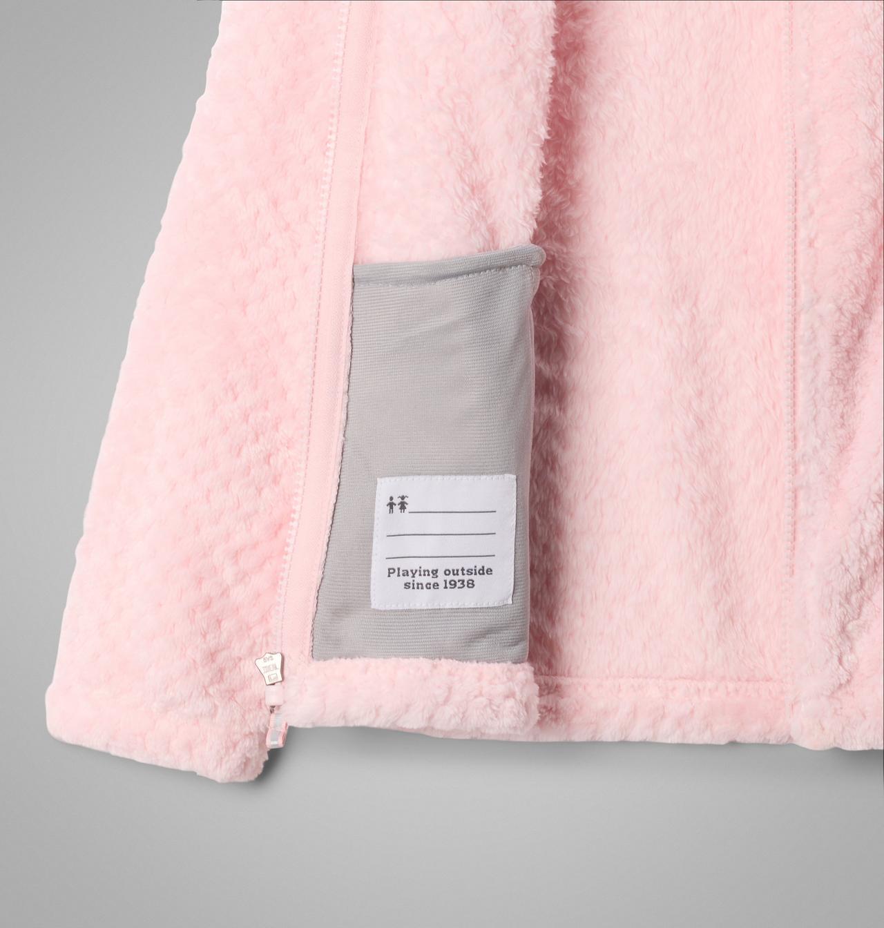 Girls' Fire Side™ Sherpa Jacket | 608 | M 3
