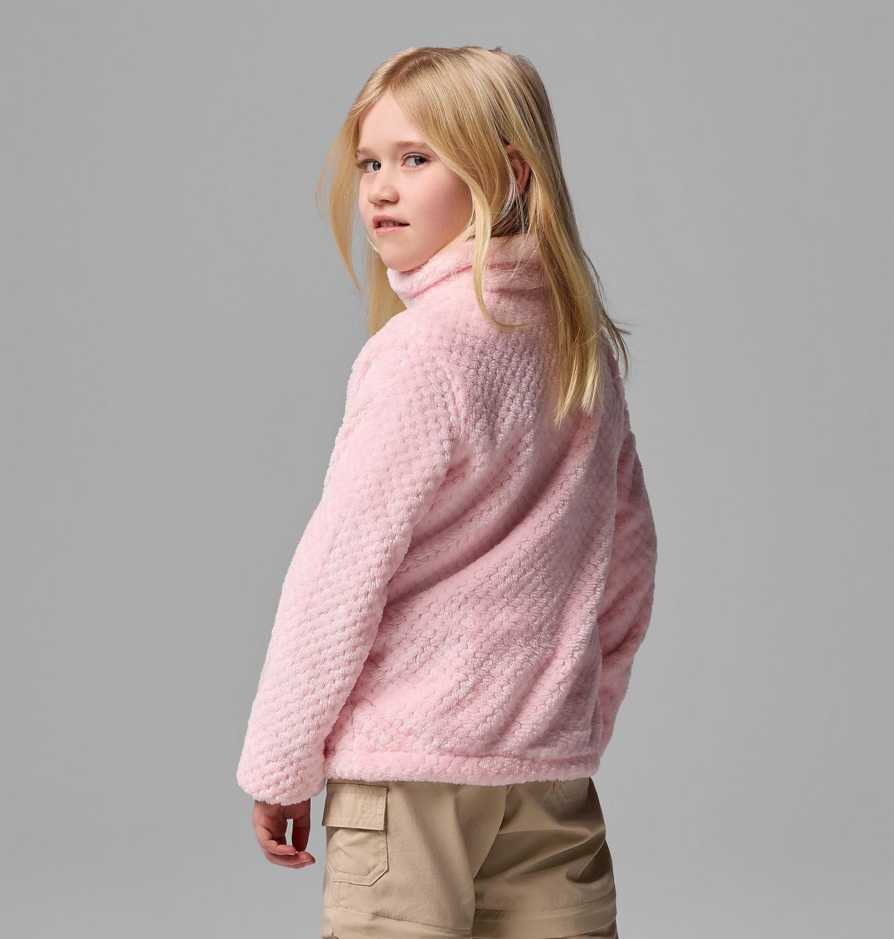 Girls' Fire Side™ Sherpa Jacket | 608 | M 2