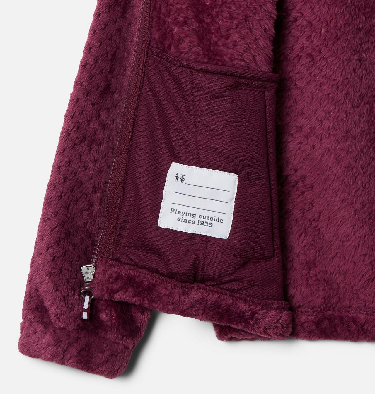 Girls' Fire Side™ Sherpa Jacket 3
