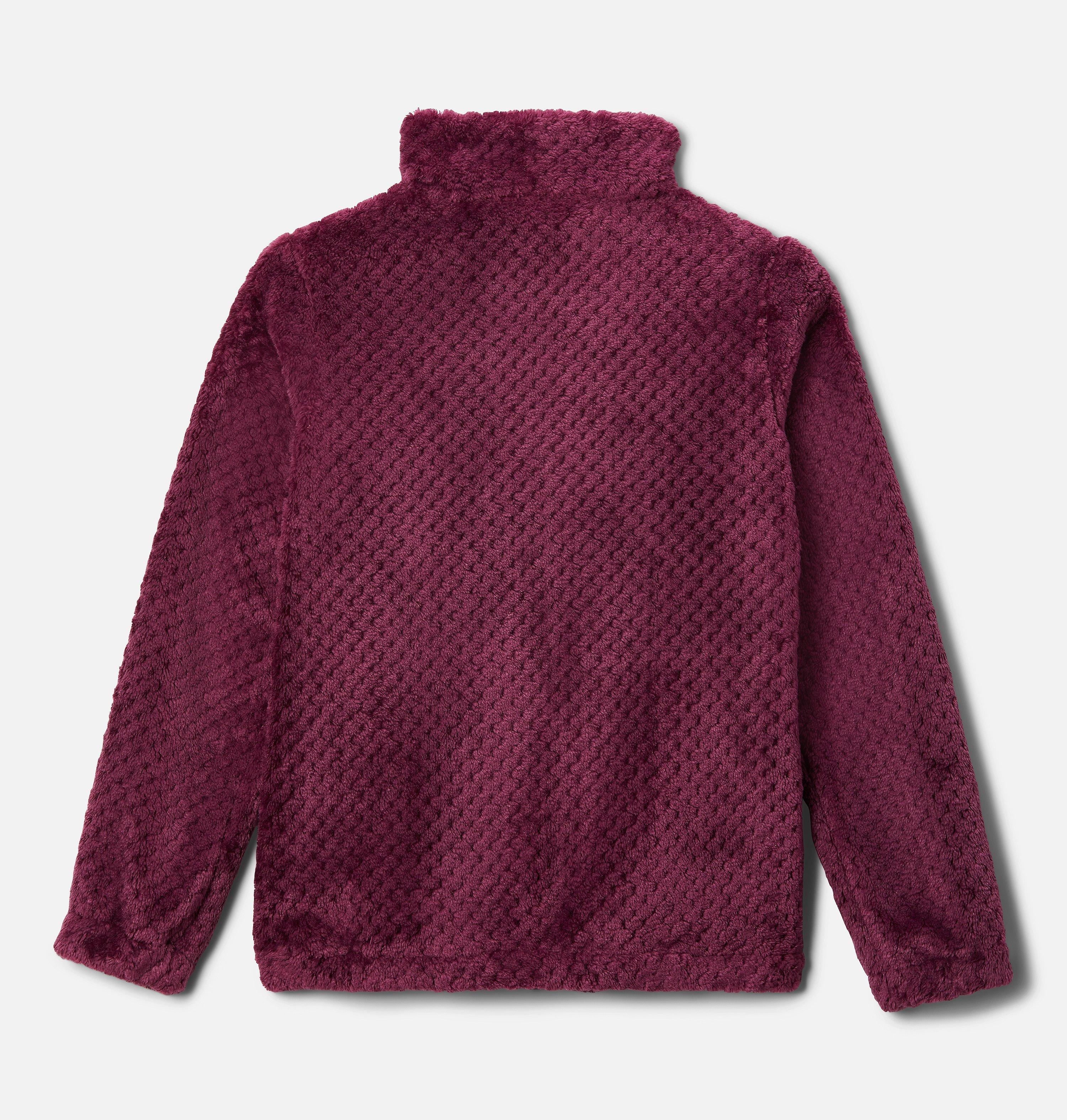 Girls' Fire Side Sherpa Jacket 2
