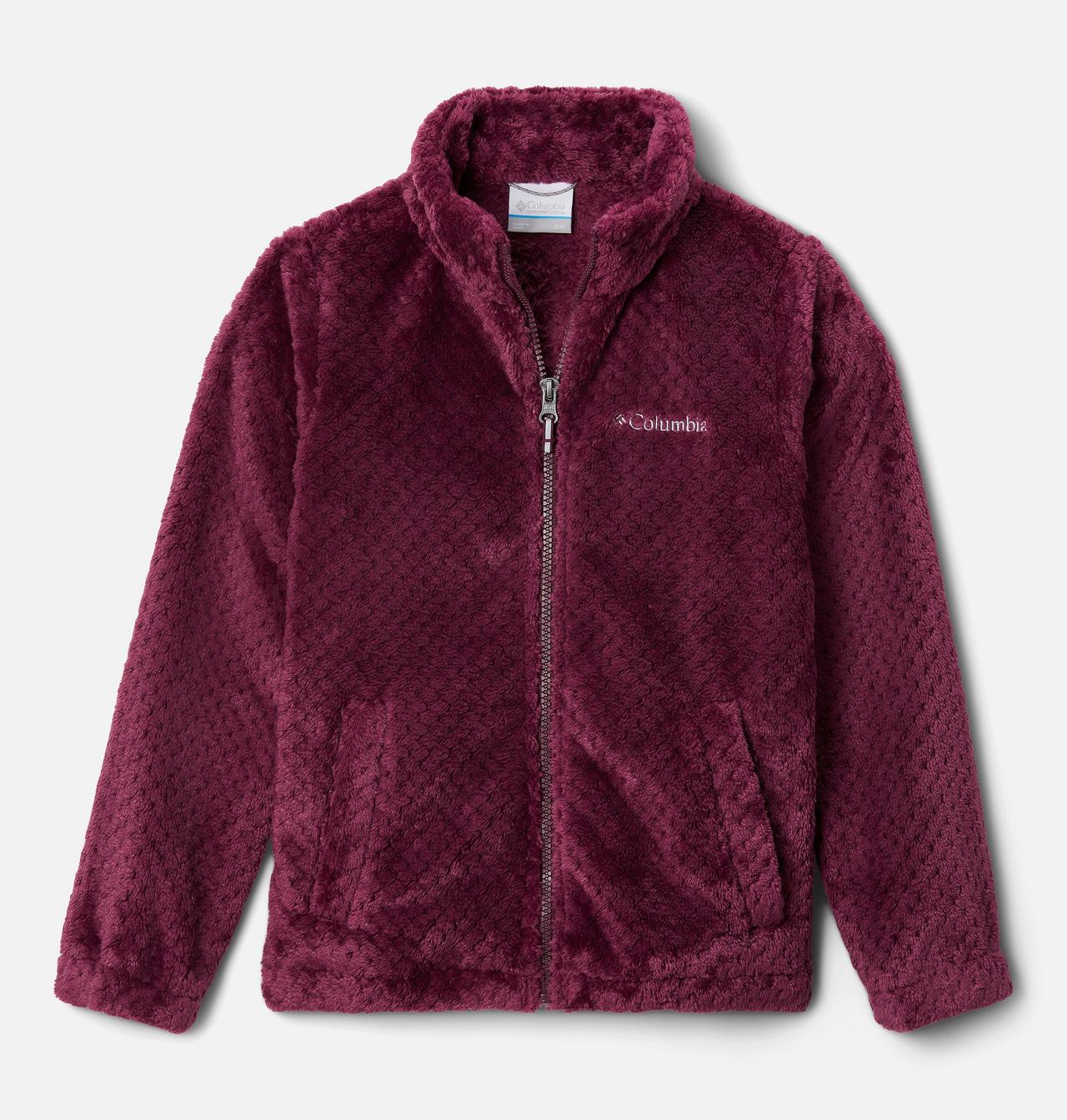 Girls' Fire Side™ Sherpa Jacket 1
