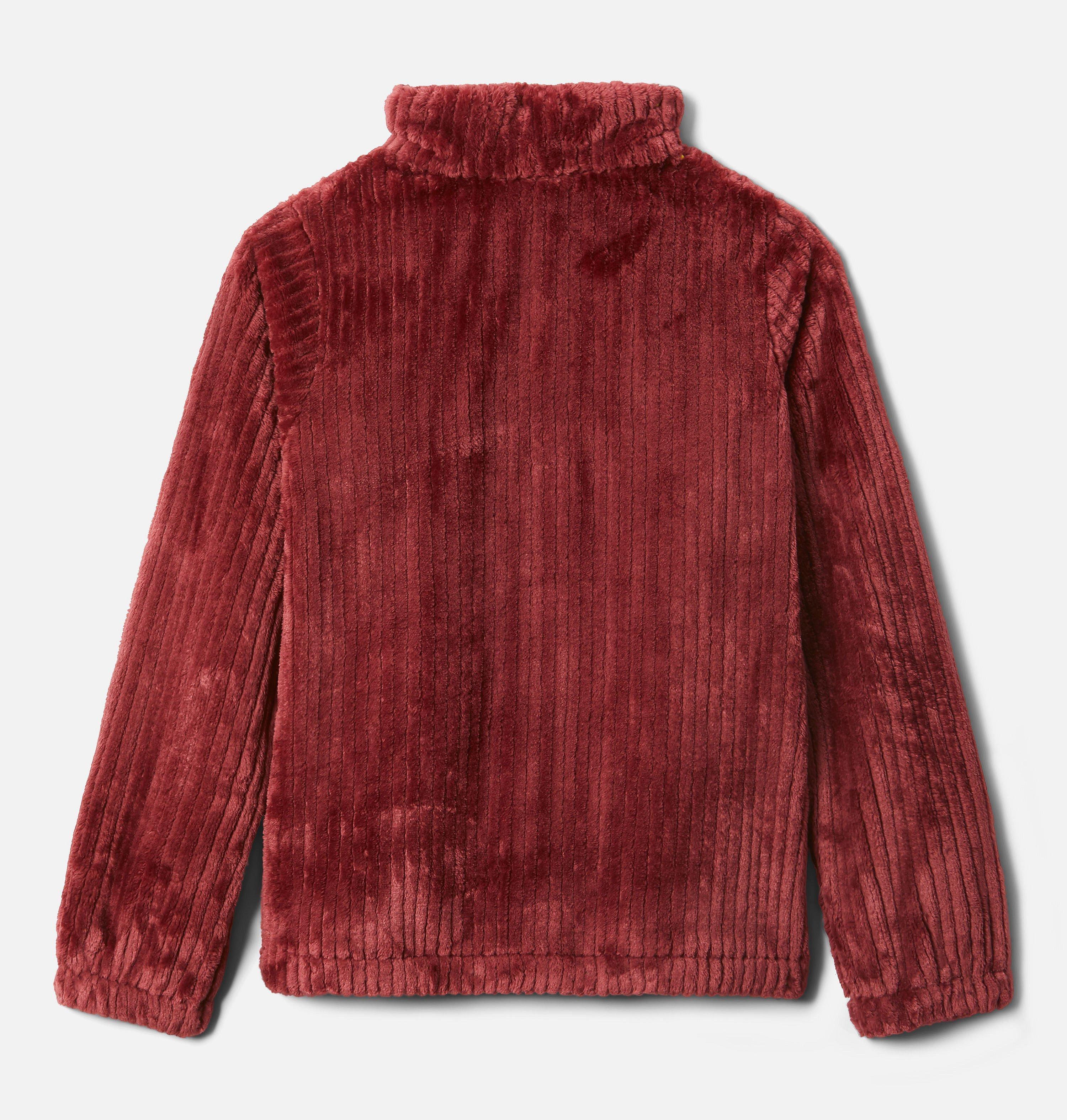 Girls' Fire Side Sherpa Jacket 2