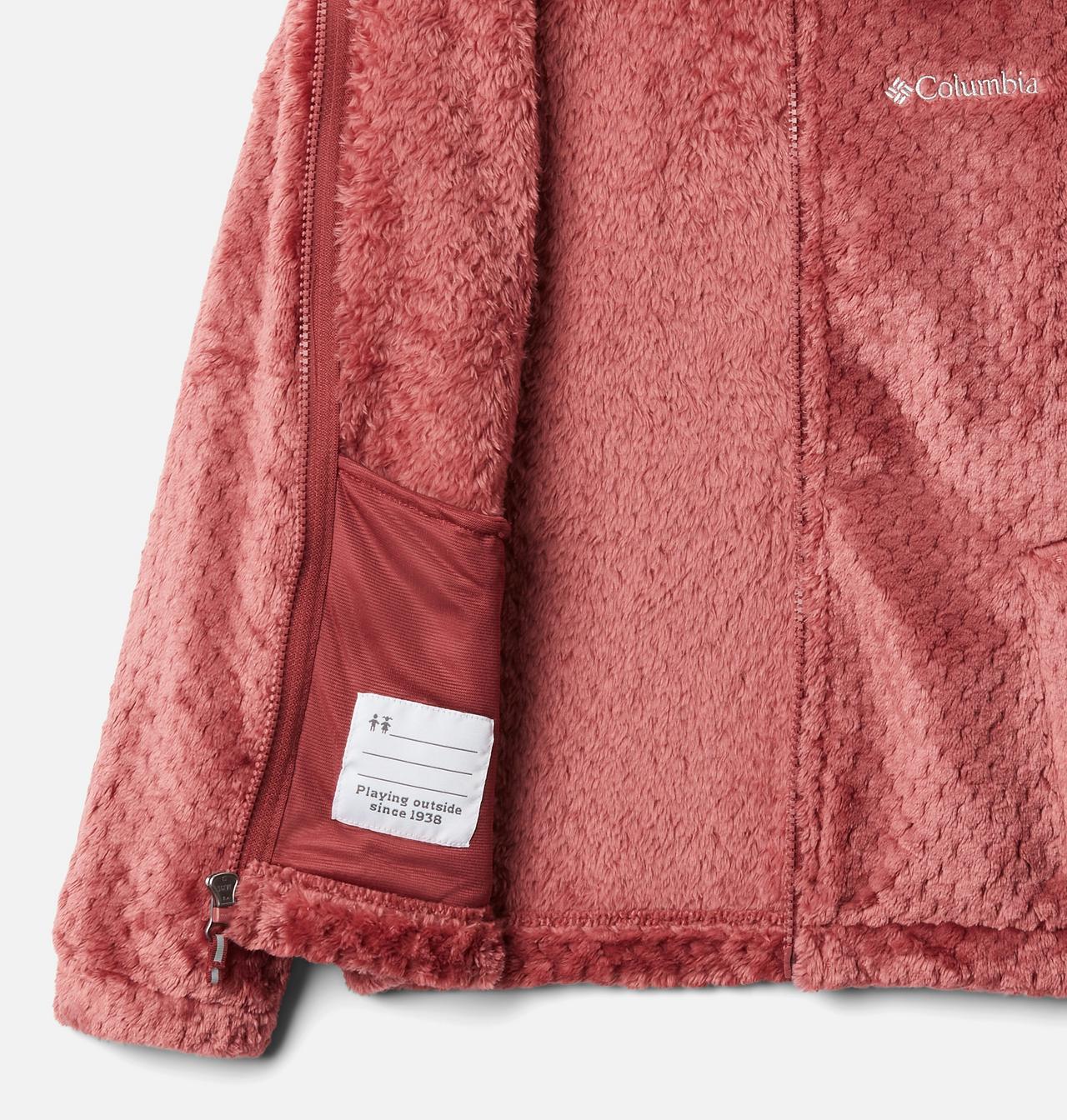 Girls' Fire Side™ Sherpa Jacket 3