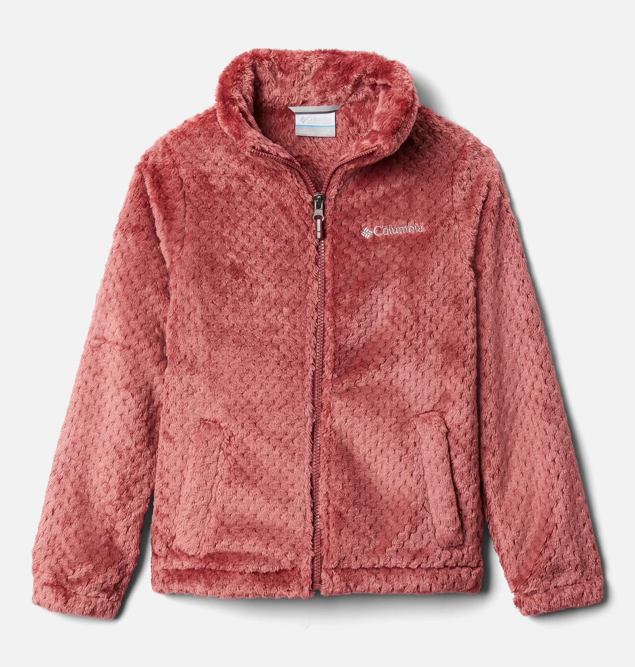 Girls' Fire Side™ Sherpa Jacket 1