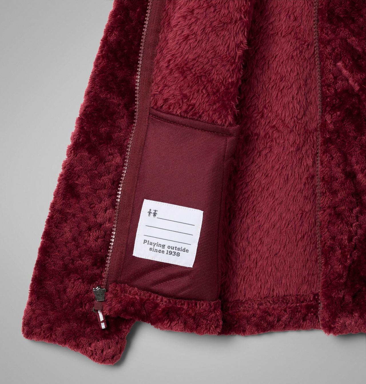 Girls' Fire Side™ Sherpa Jacket | 624 | XL 3