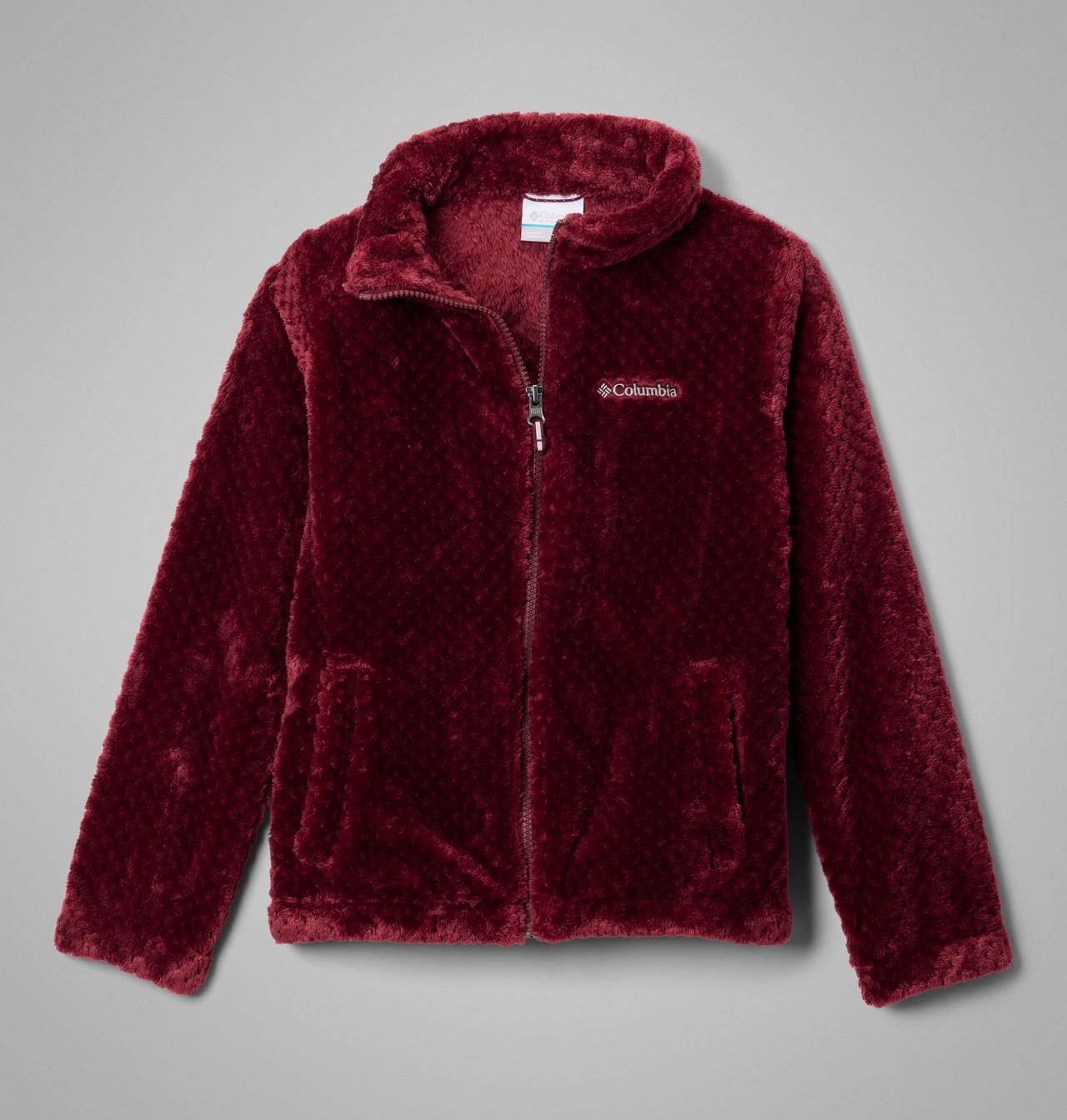 Girls' Fire Side™ Sherpa Jacket | 624 | XL 1