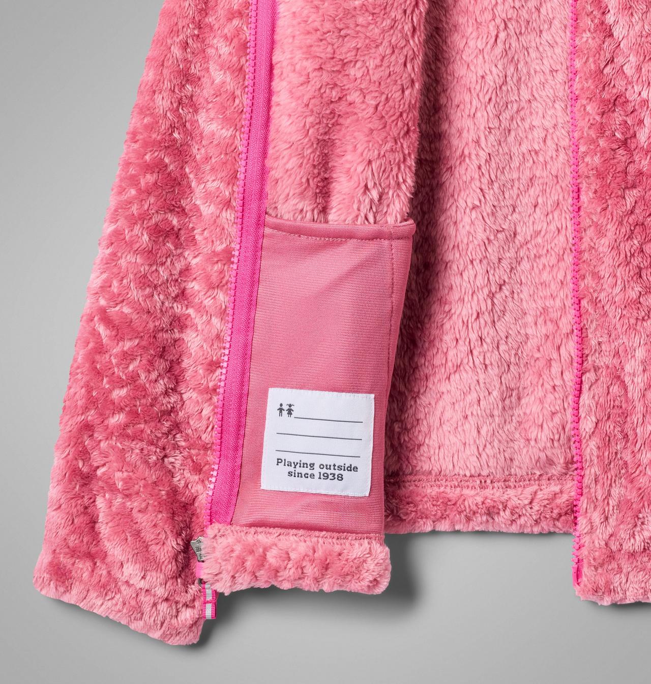 Girls' Fire Side™ Sherpa Jacket 3