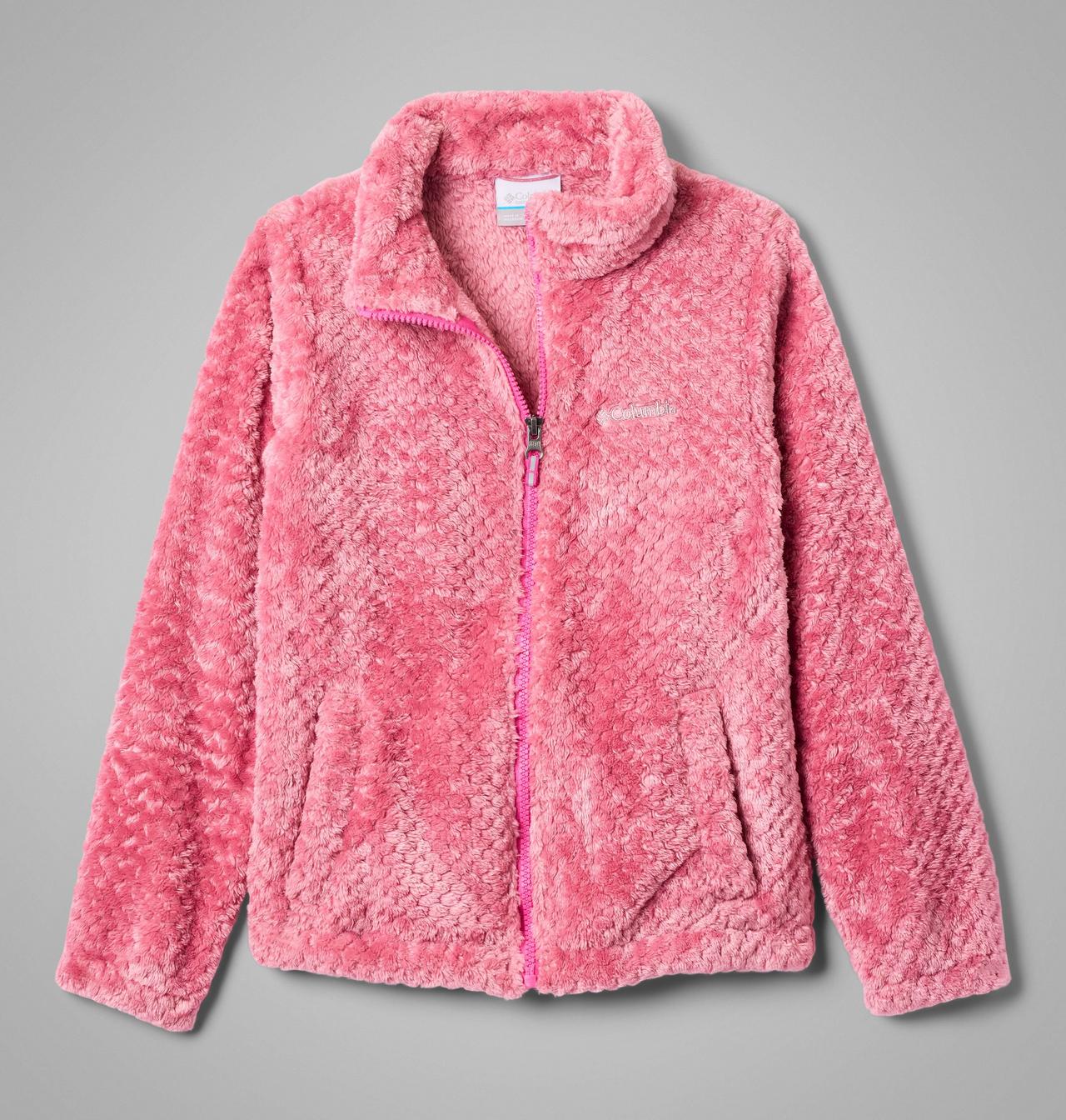 Girls' Fire Side™ Sherpa Jacket 1
