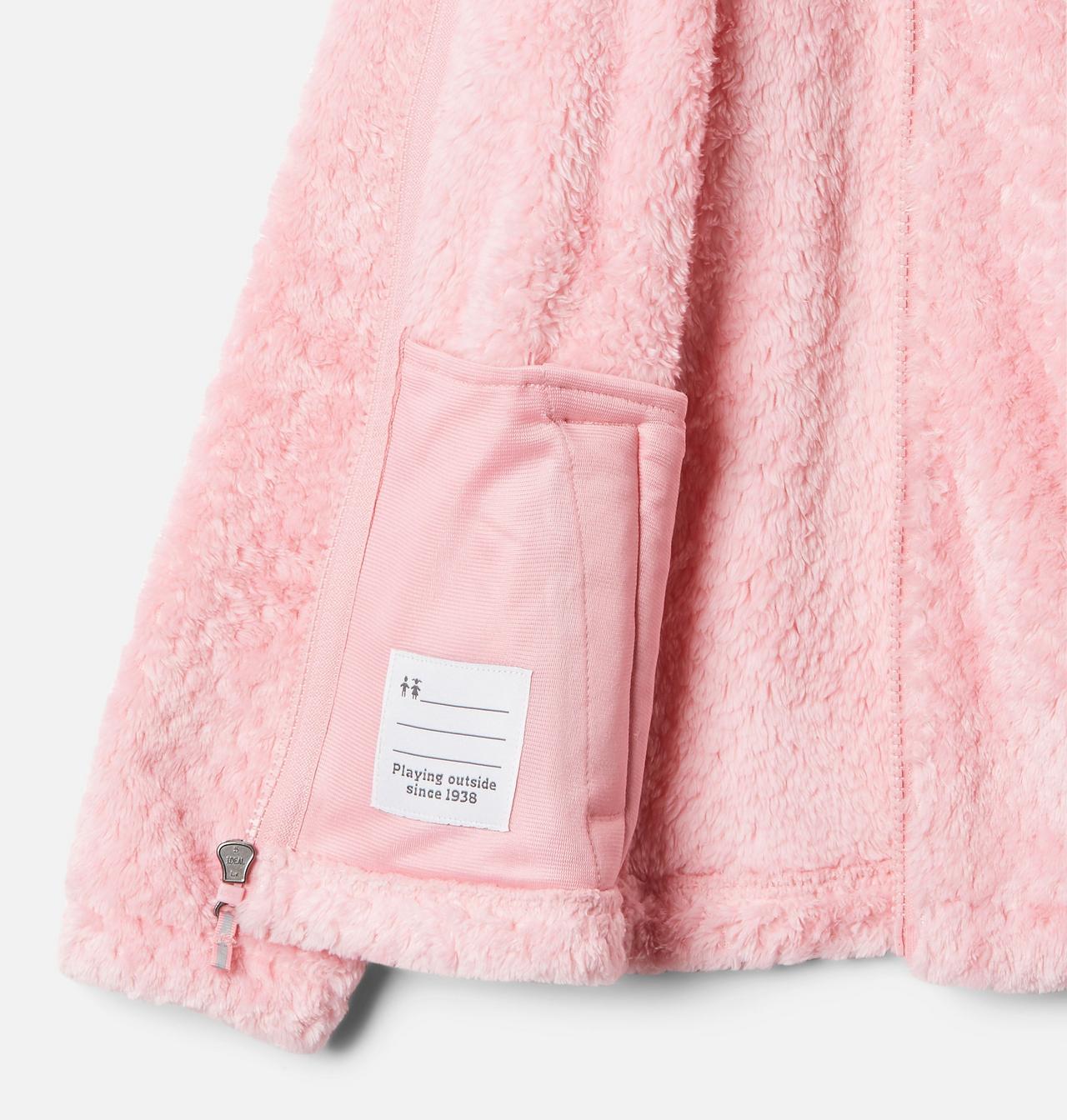 Girls' Fire Side™ Sherpa Jacket 3