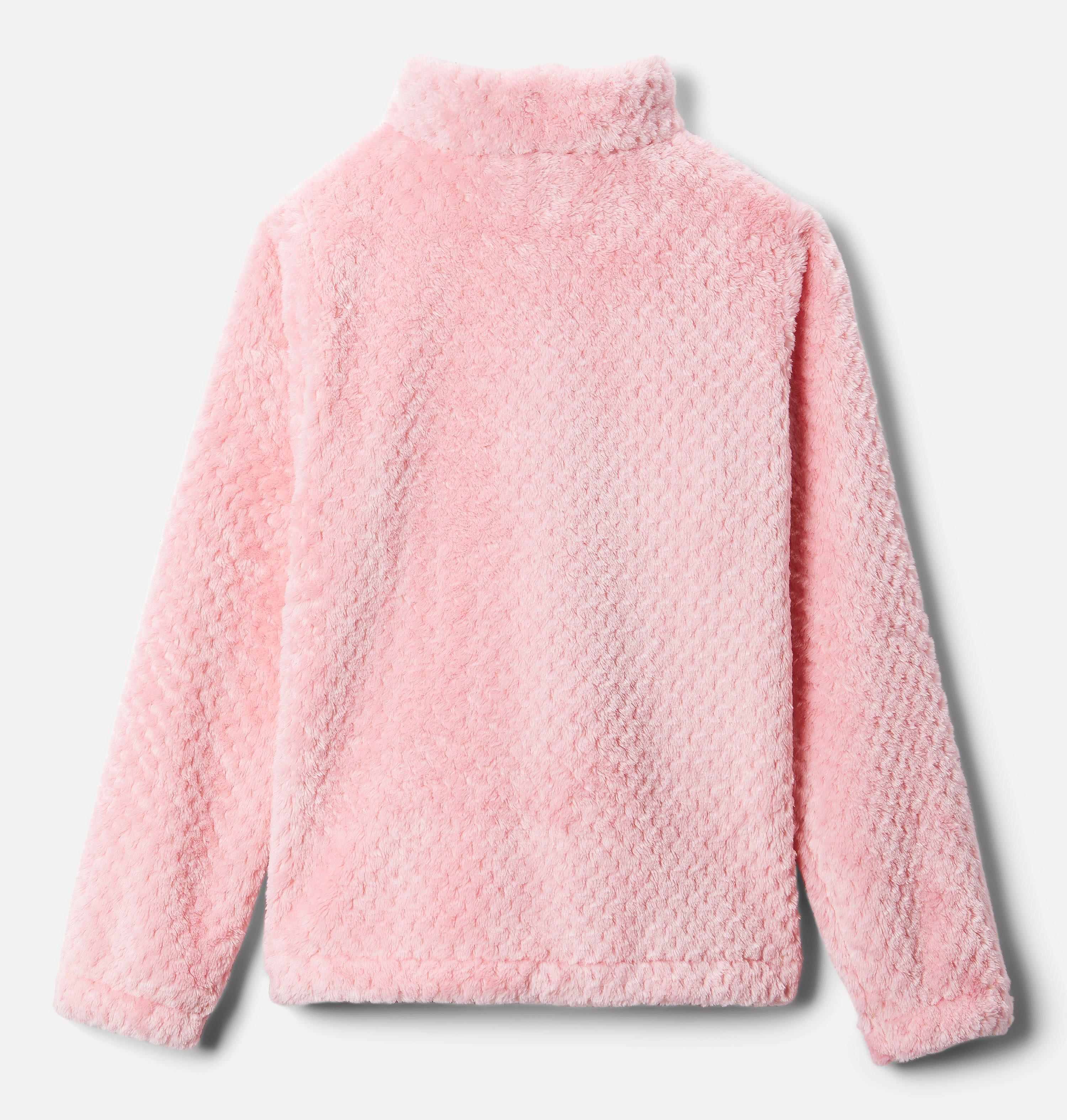 Girls' Fire Side Sherpa Jacket 2