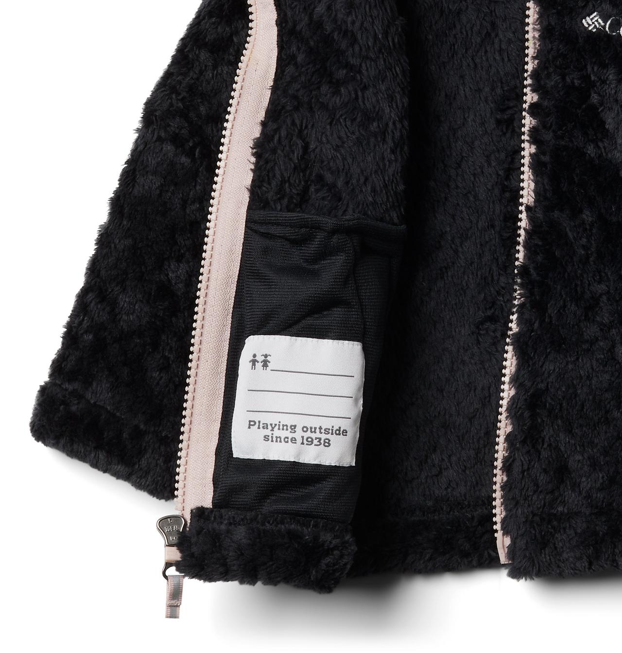 Girls’ Infant Fire Side™ Sherpa Jacket 3