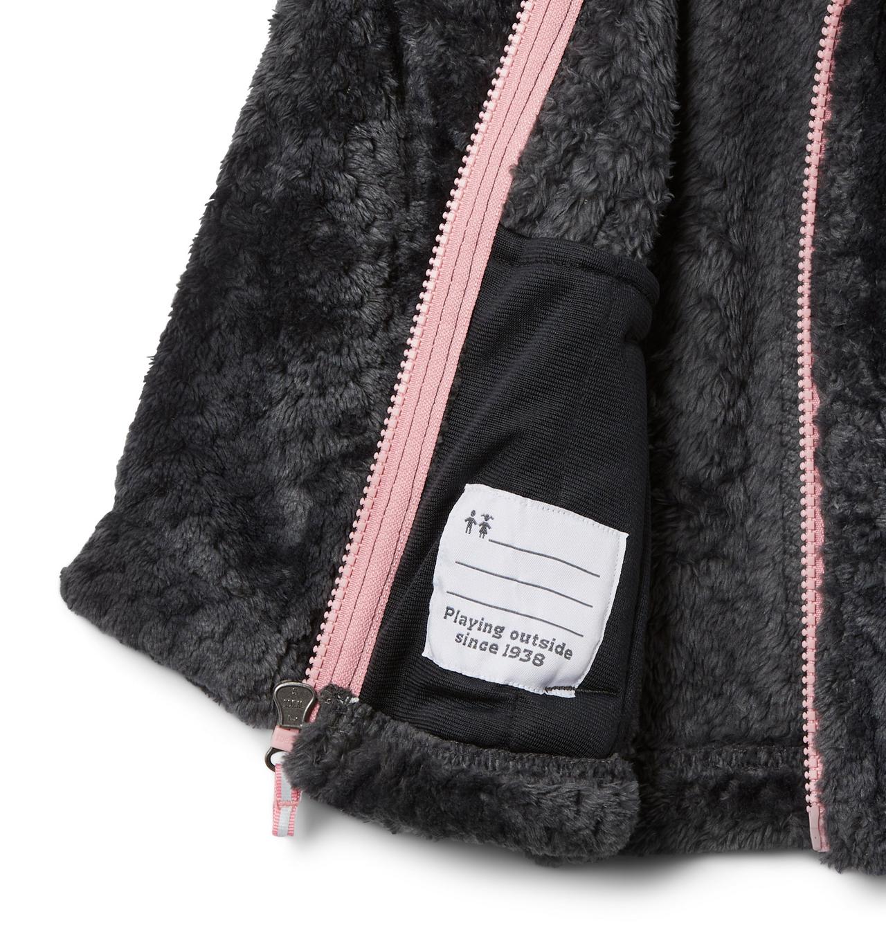 Girls’ Infant Fire Side™ Sherpa Jacket 3