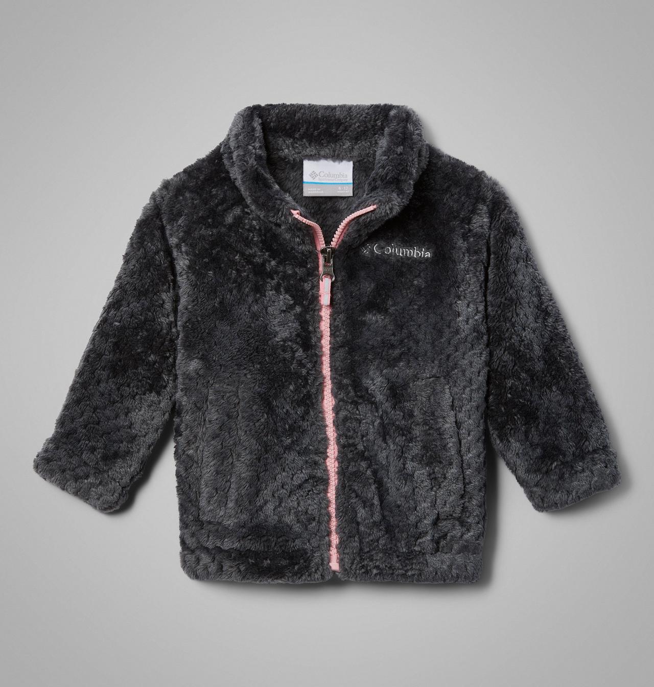 Girls’ Infant Fire Side™ Sherpa Jacket 1