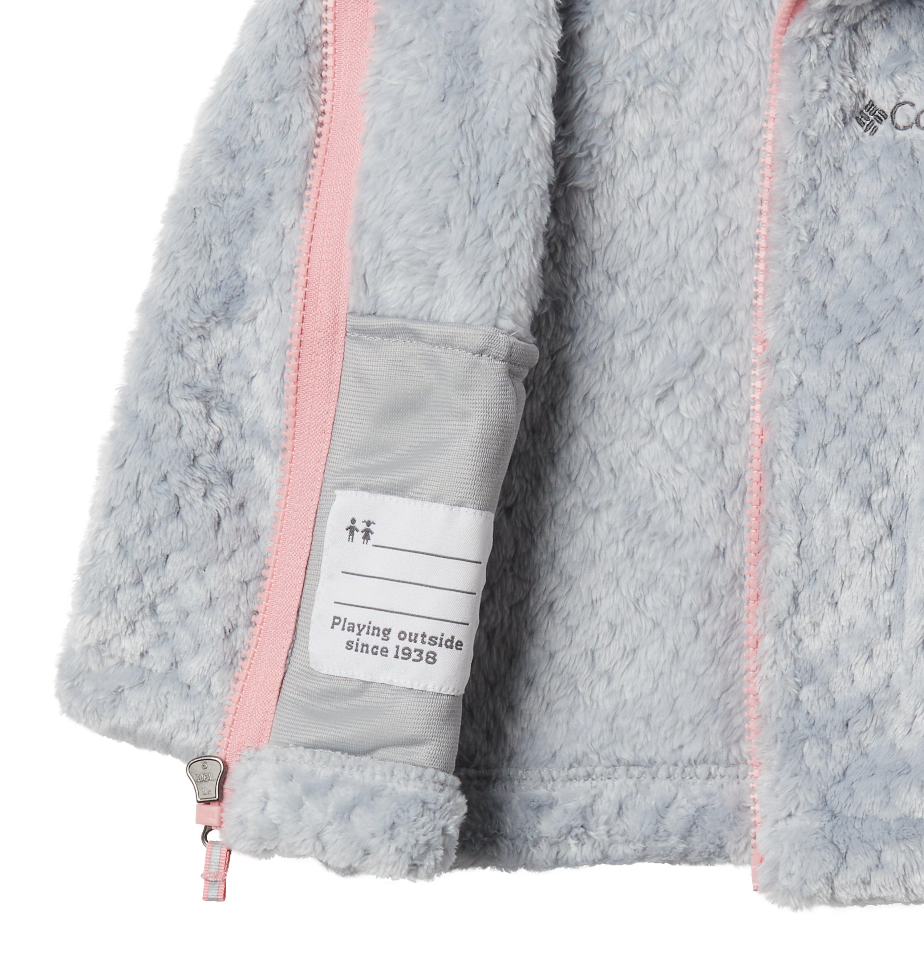 Girls’ Infant Fire Side Sherpa Jacket 3