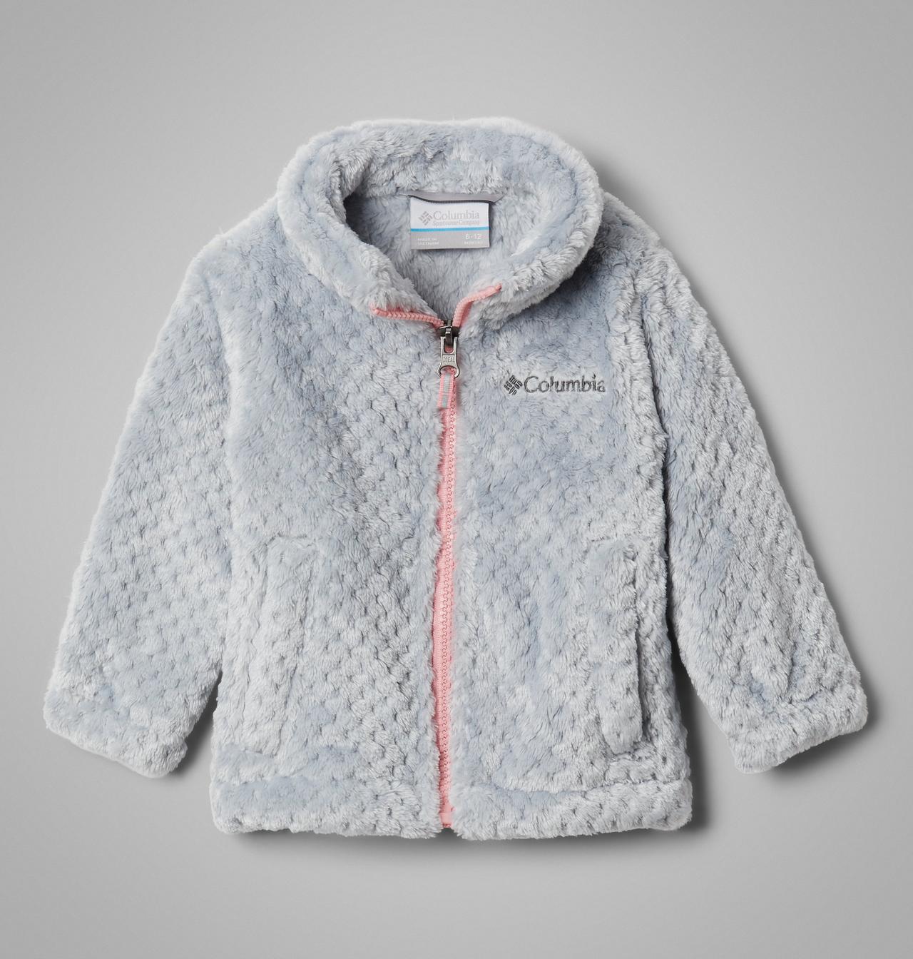 Girls’ Infant Fire Side™ Sherpa Jacket 1